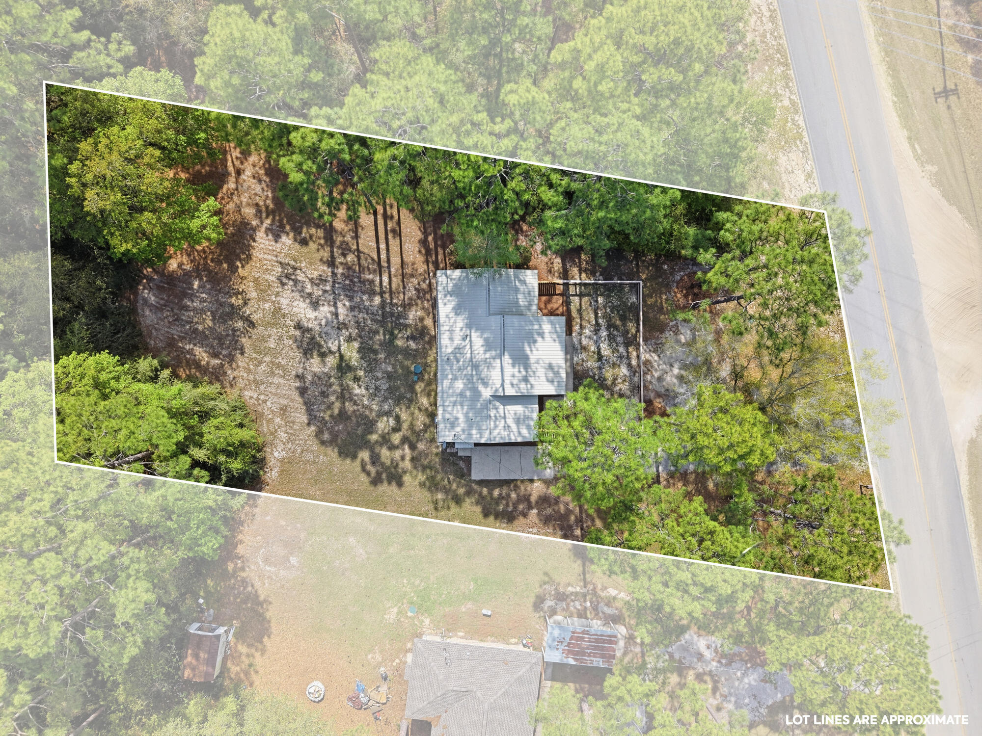 METES & BOUNDS - Residential