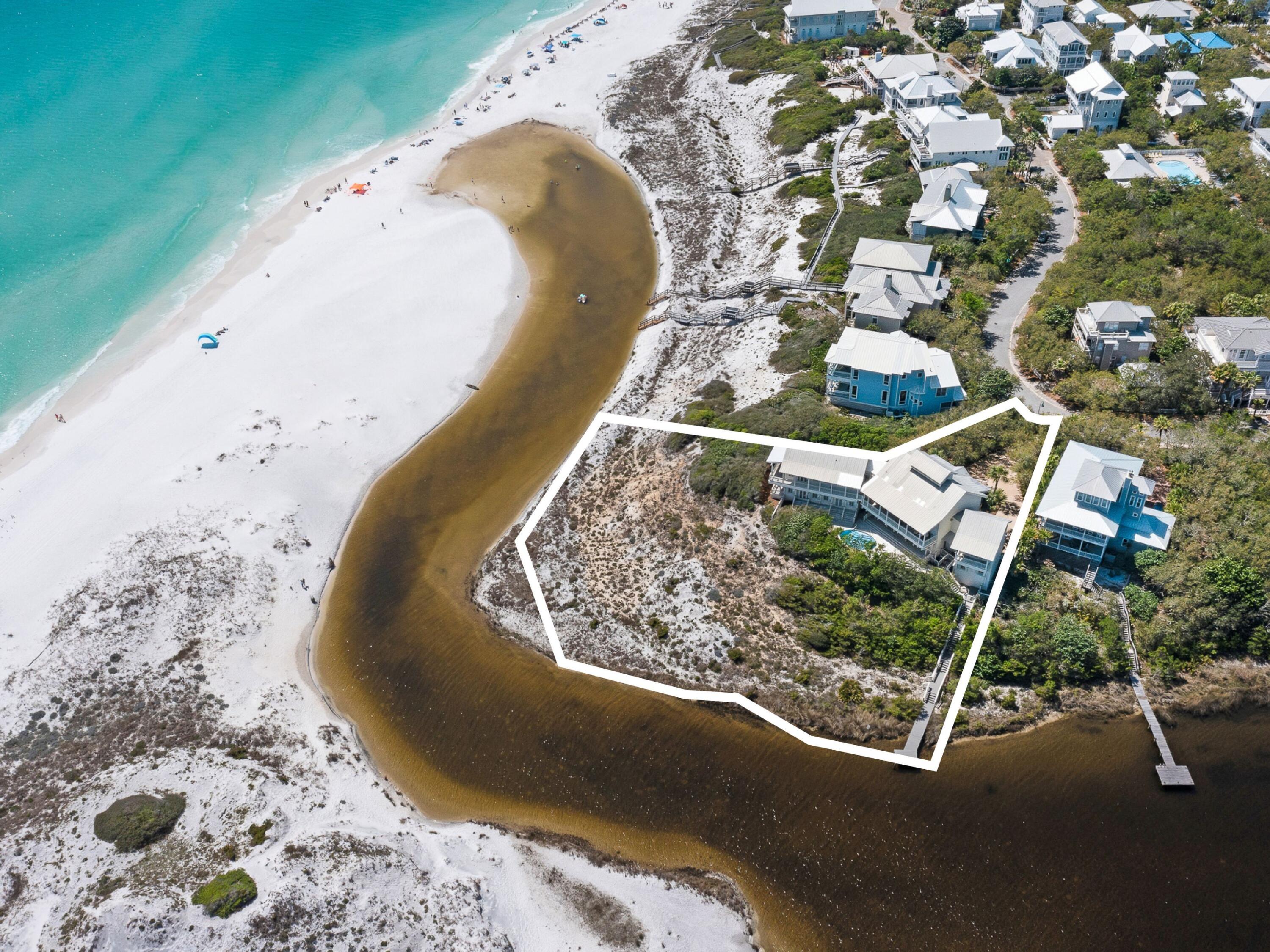 OLD FLORIDA BEACH - Residential