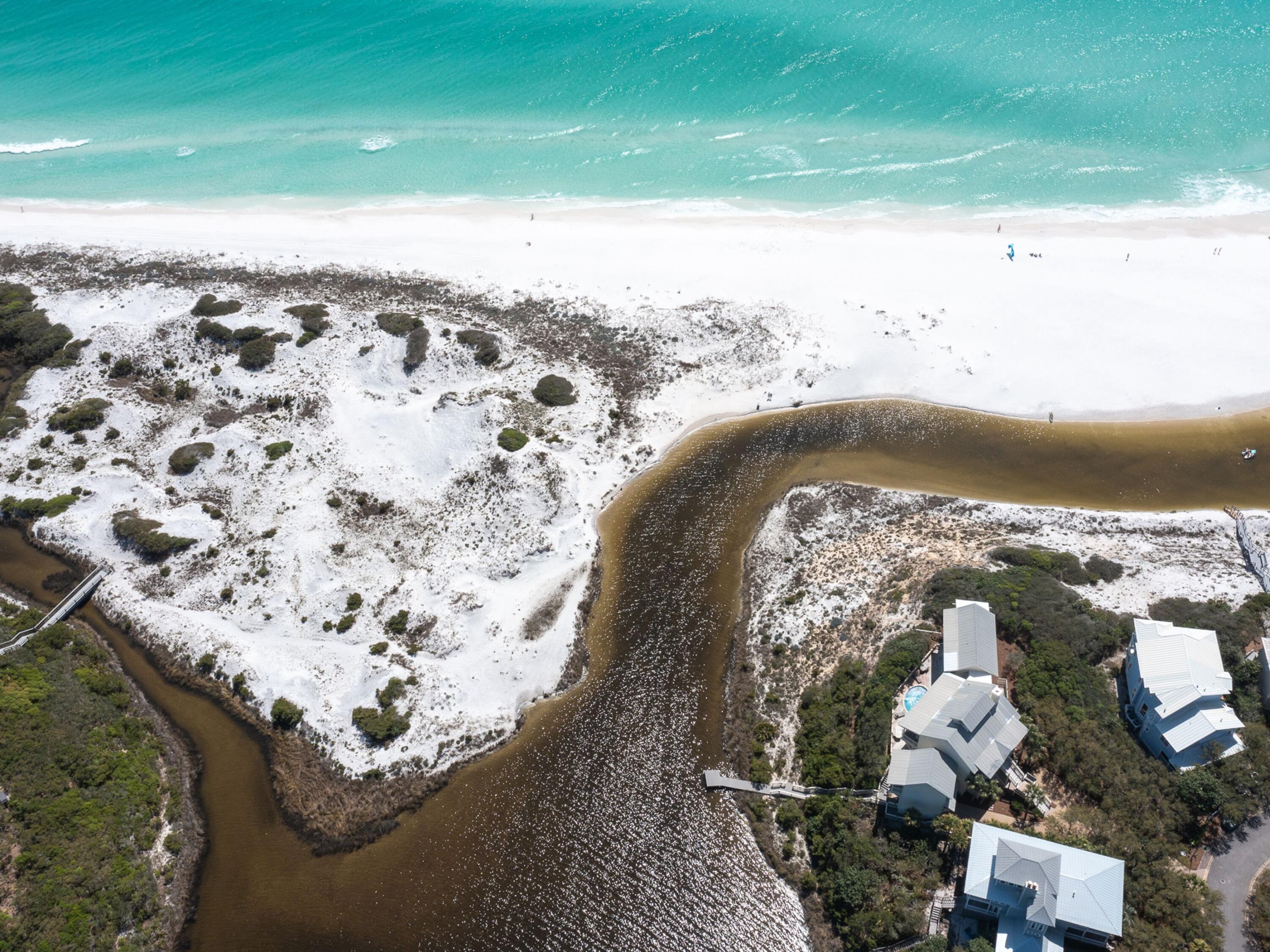 OLD FLORIDA BEACH - Residential