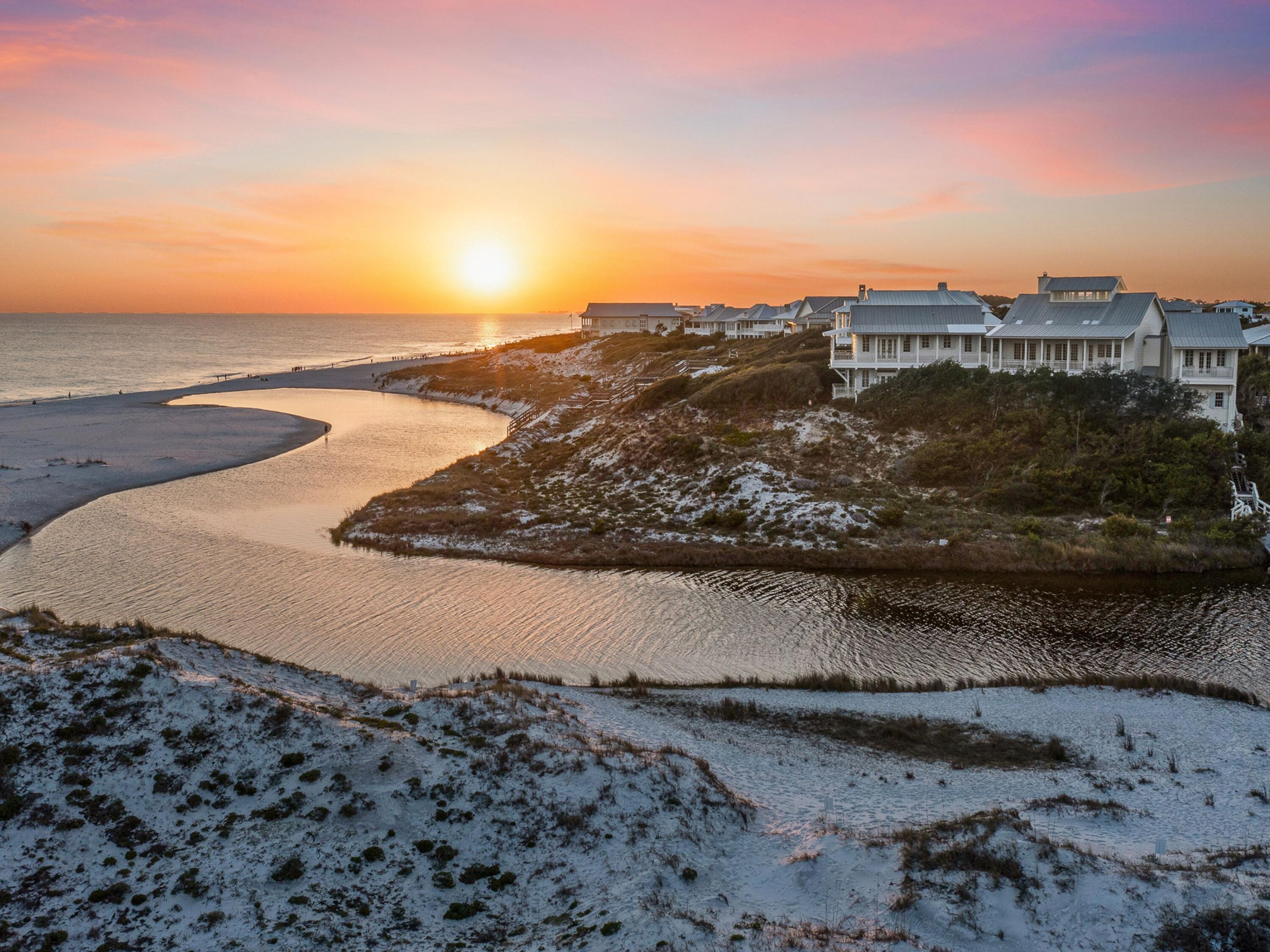 OLD FLORIDA BEACH - Residential