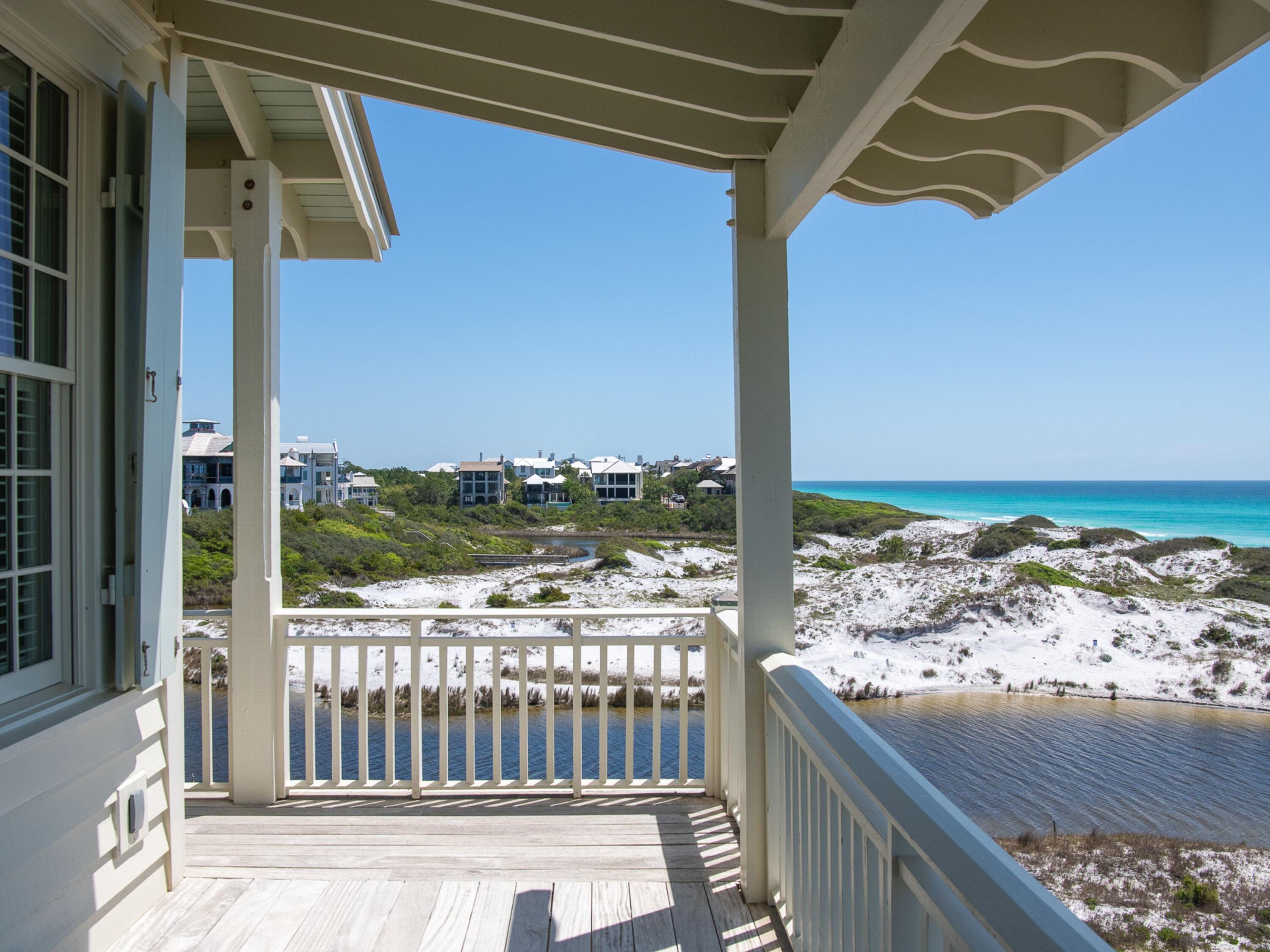 OLD FLORIDA BEACH - Residential
