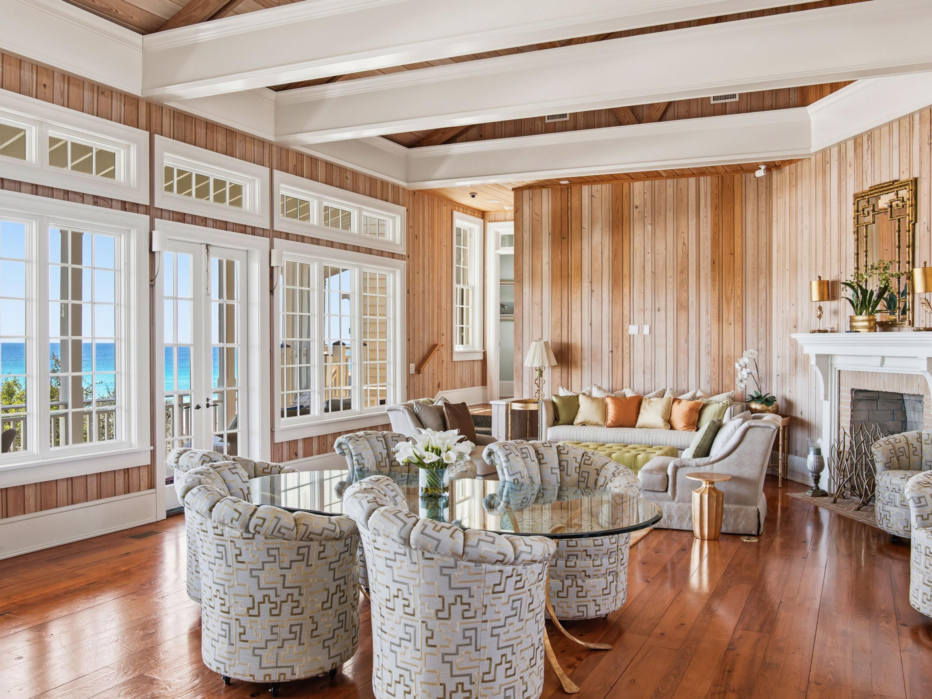 OLD FLORIDA BEACH - Residential