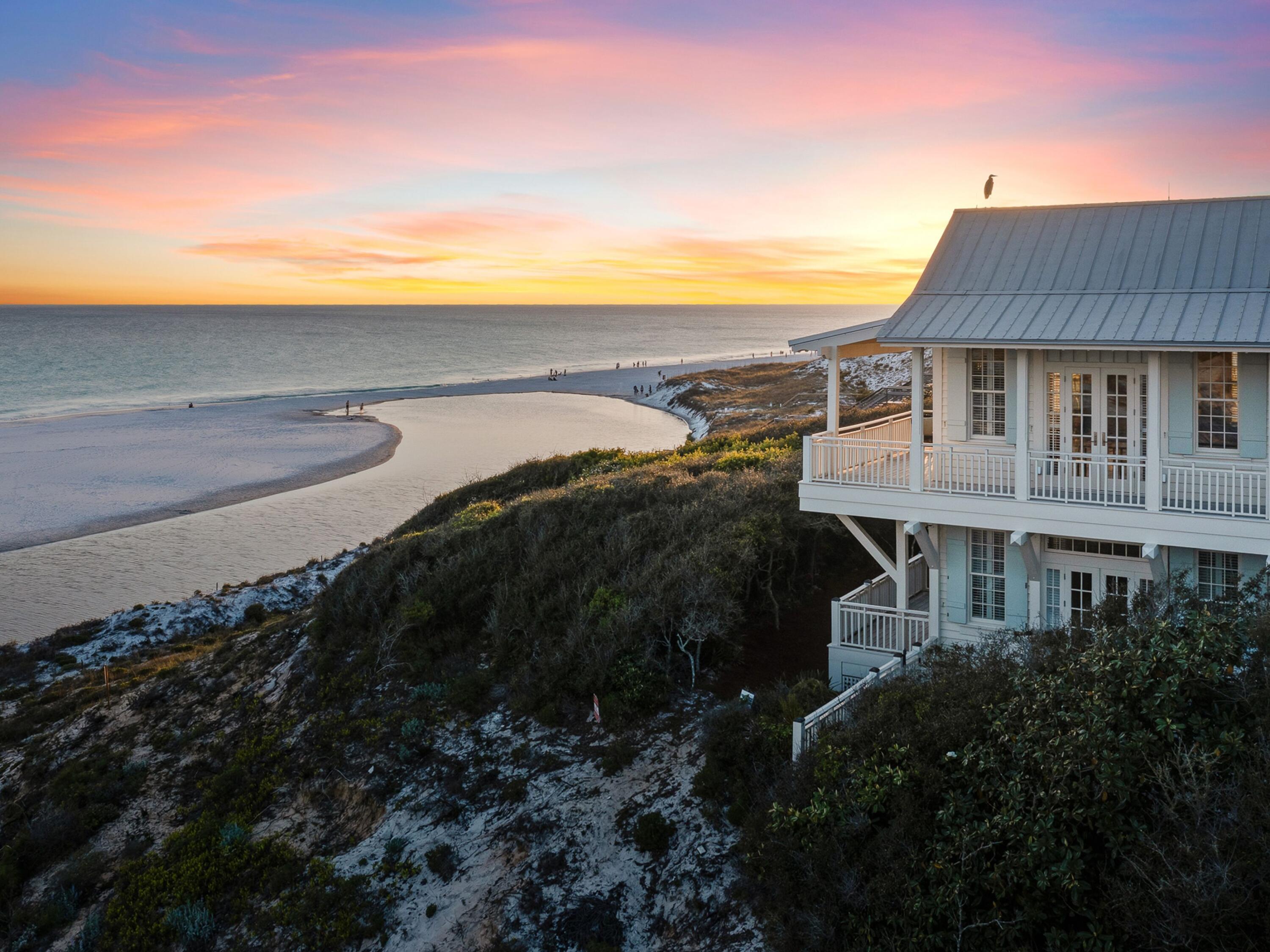 OLD FLORIDA BEACH - Residential