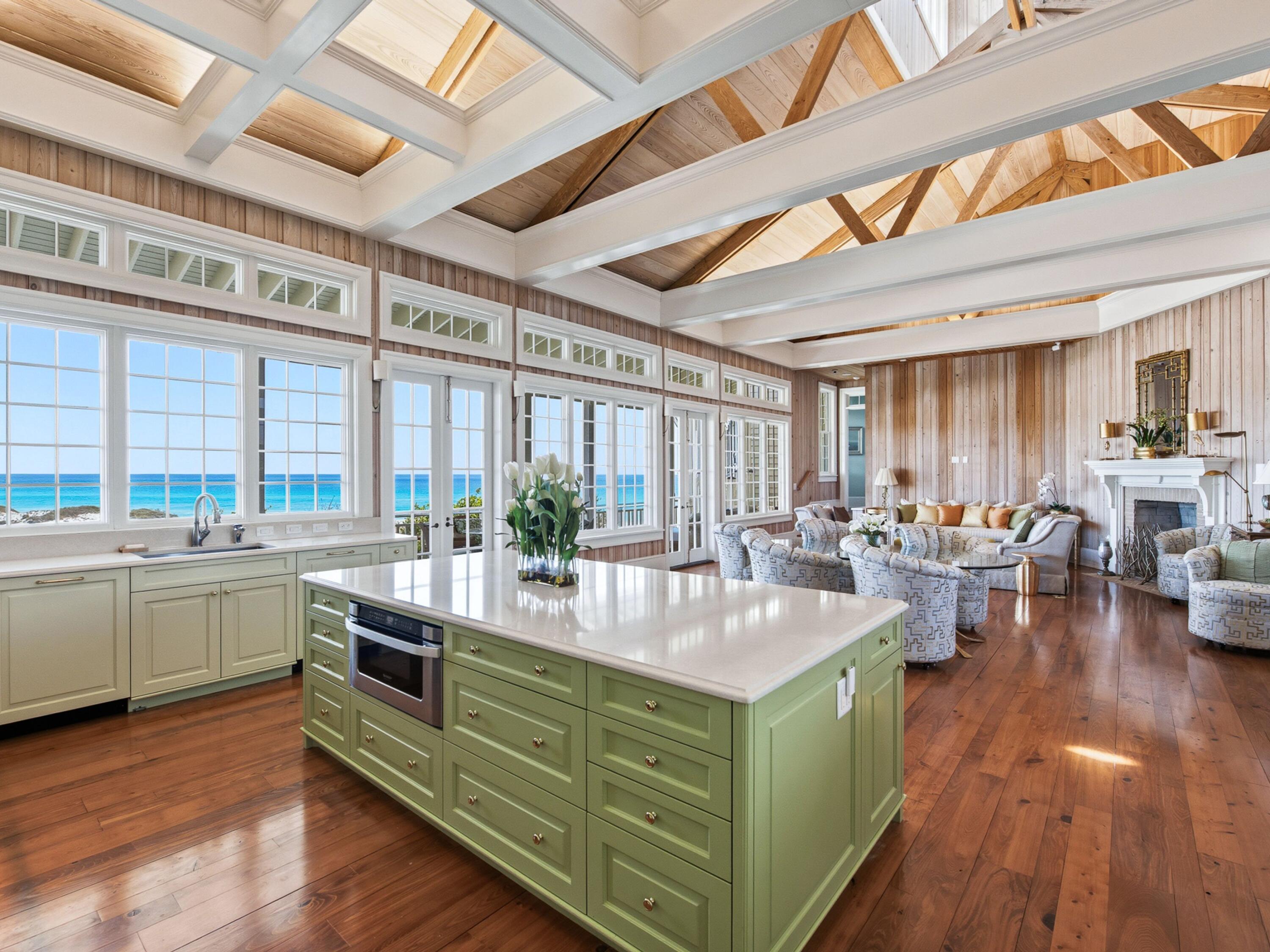 OLD FLORIDA BEACH - Residential