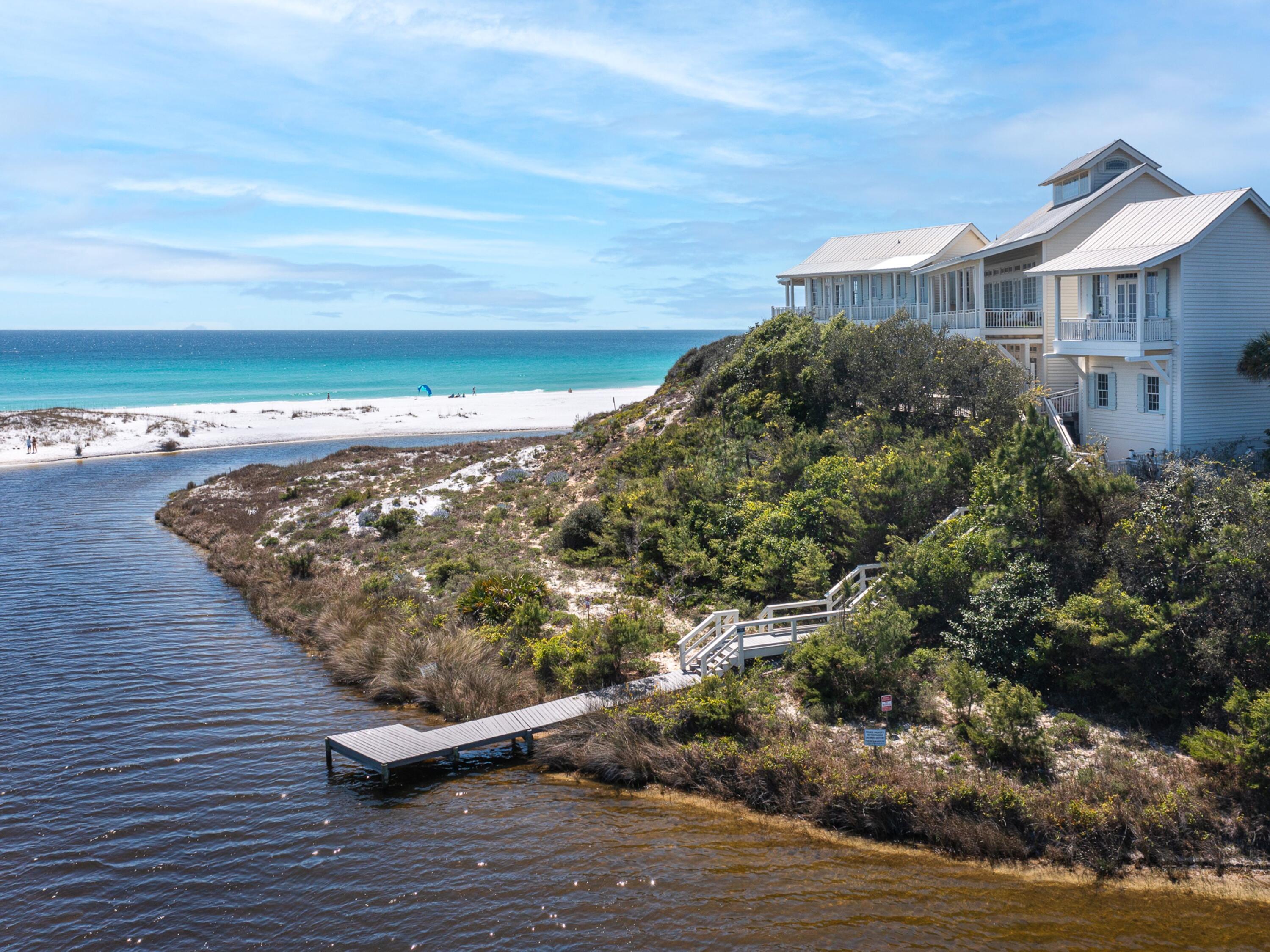 OLD FLORIDA BEACH - Residential