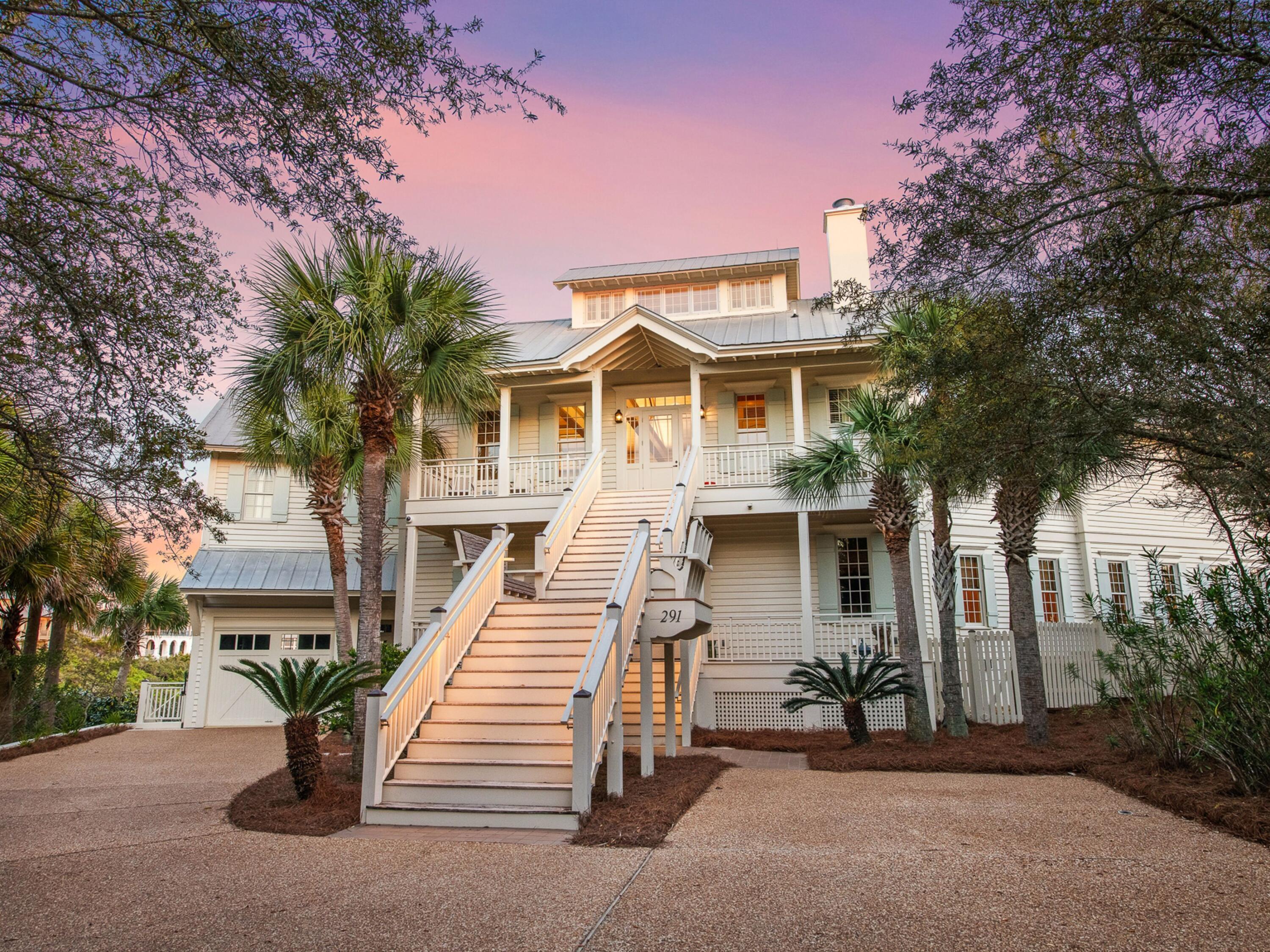 OLD FLORIDA BEACH - Residential
