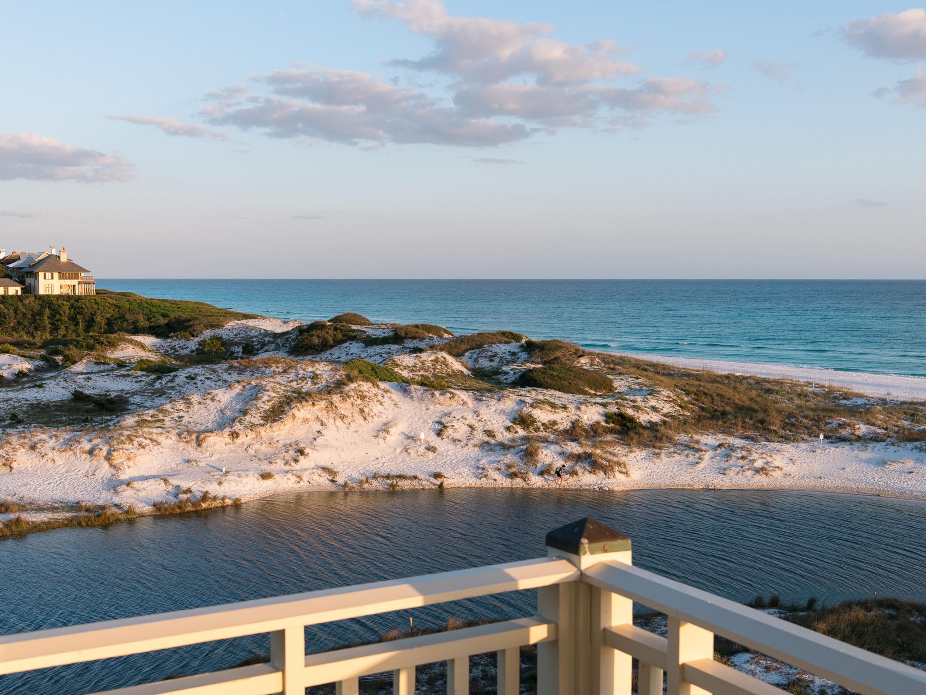 OLD FLORIDA BEACH - Residential