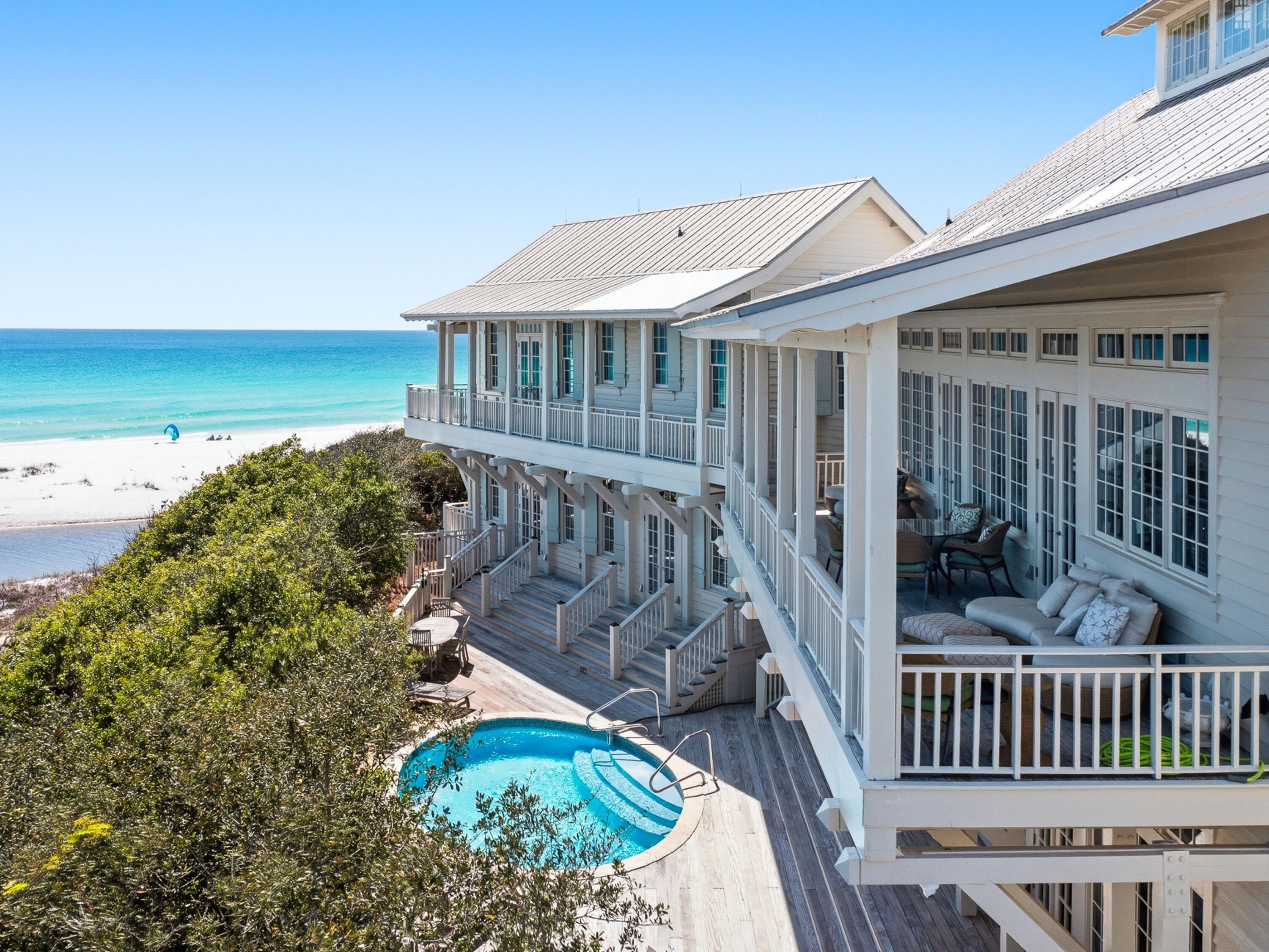 OLD FLORIDA BEACH - Residential