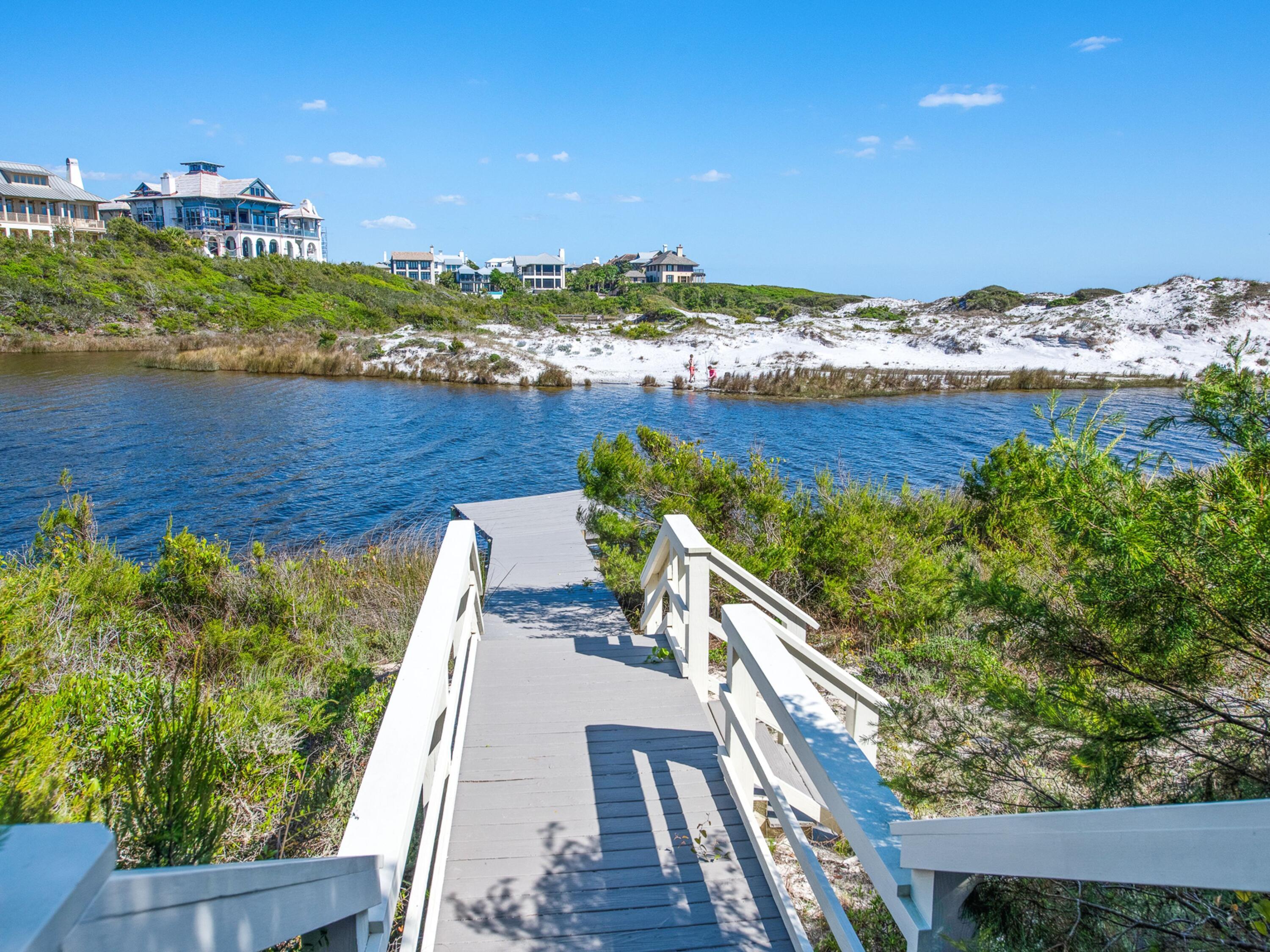 OLD FLORIDA BEACH - Residential