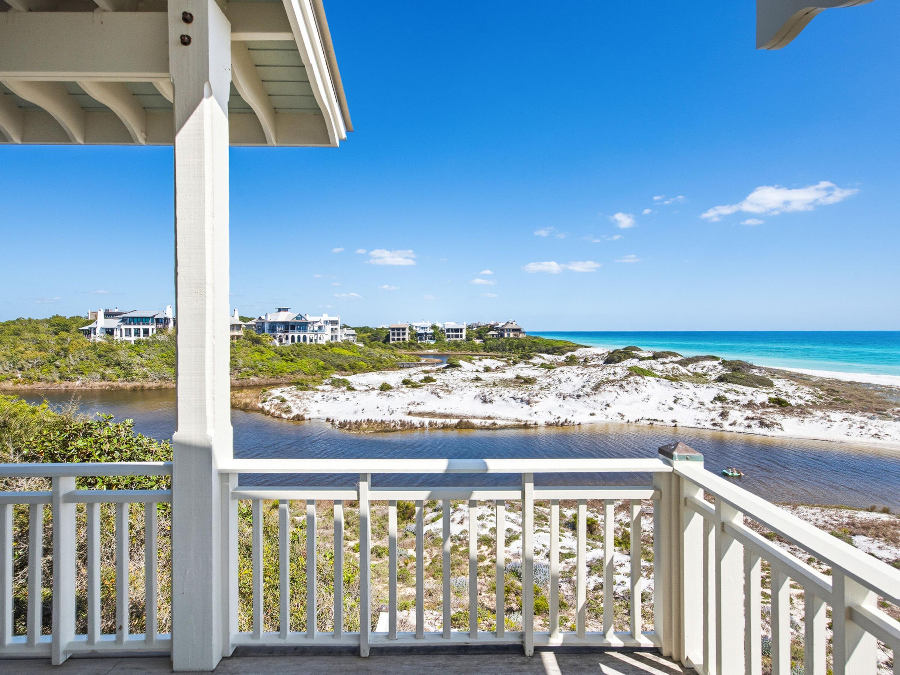 OLD FLORIDA BEACH - Residential