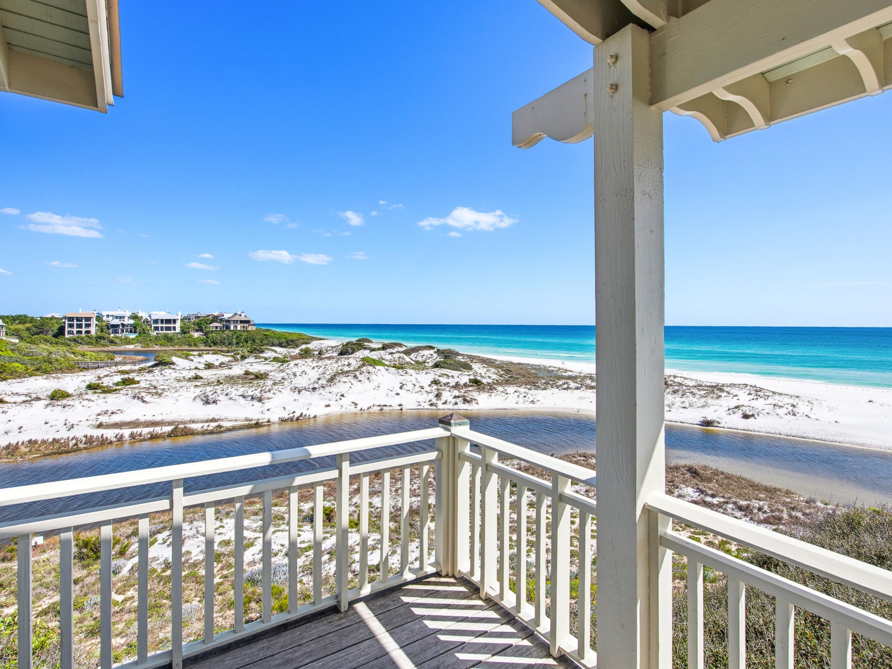 OLD FLORIDA BEACH - Residential