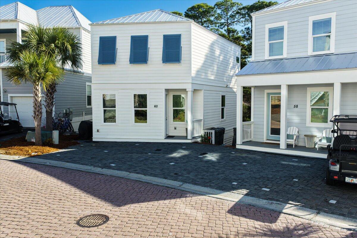 SERENITY AT DUNE ALLEN - Residential