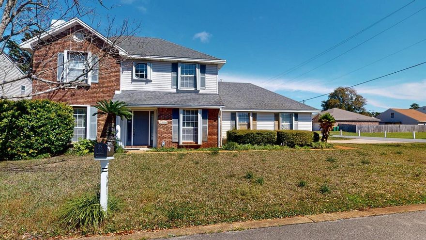 Coming Soon!! Priced below market- 801 Forest Cove Court, Mary Esther, FL $345,900
New Roof 2026, New Ac, 2026, New Hot Water Heater 2026, 2026 Stainless steel appliance package ..Professional Photos Soon! Pressure washing house ..
Incredible Opportunity -- 3/3 1700 Feet! Just Minutes From Hurlburt Field! Wont Last!! - the big-ticket items are being DONE for you. This move-in-ready 3-bedroom, 3 FULL bathroom, 2-story home sits quietly at the end of a peaceful court, offering privacy and convenience. ✨ Key Features • 3 Bedrooms / 3 Full Bathrooms -- rare find at this price point •