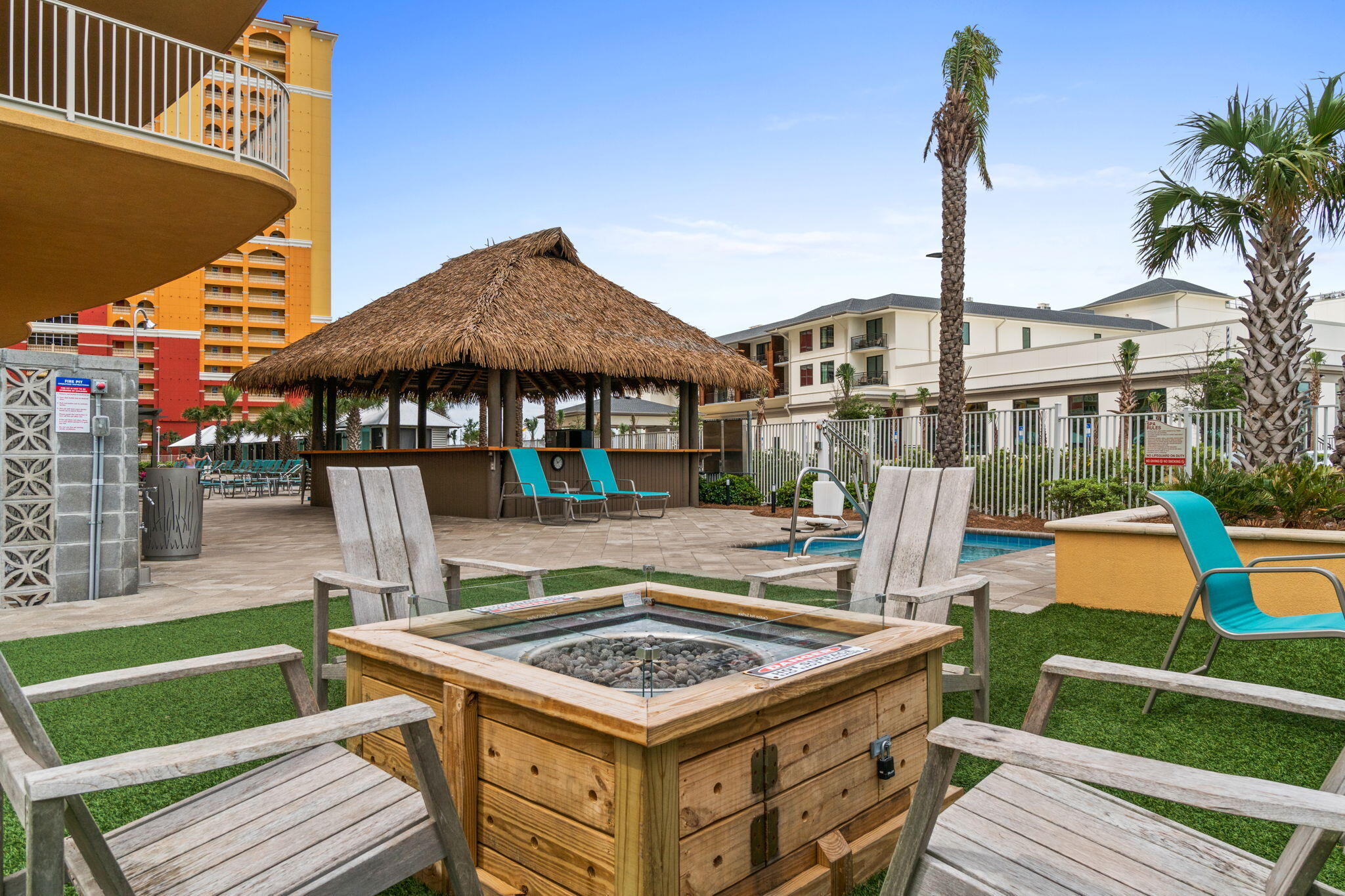 CALYPSO RESORT & TOWERS - Residential