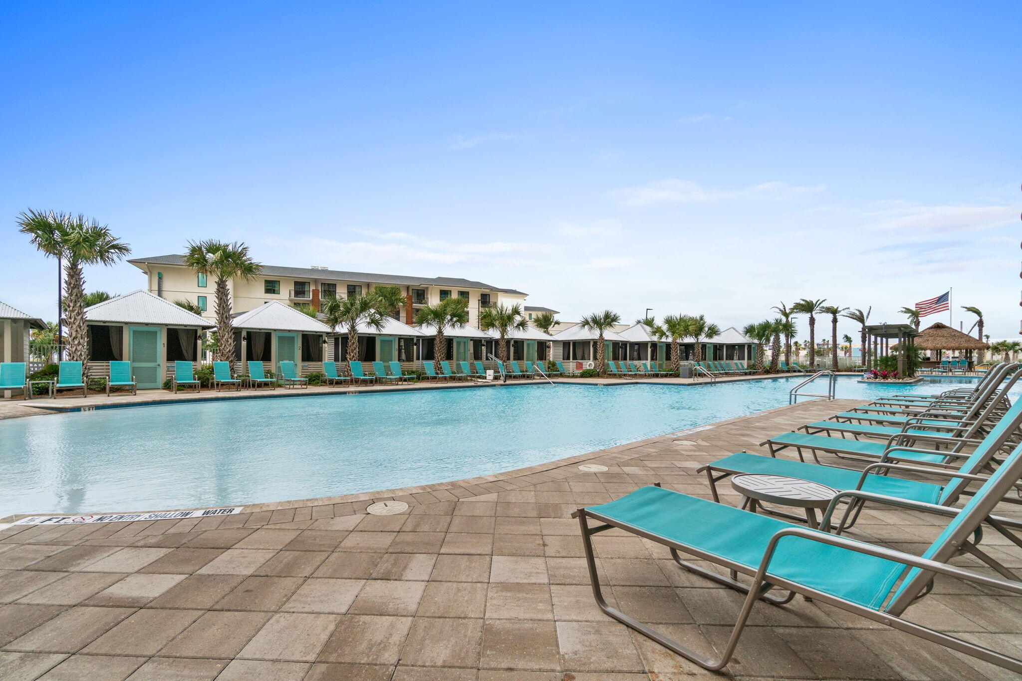 CALYPSO RESORT & TOWERS - Residential