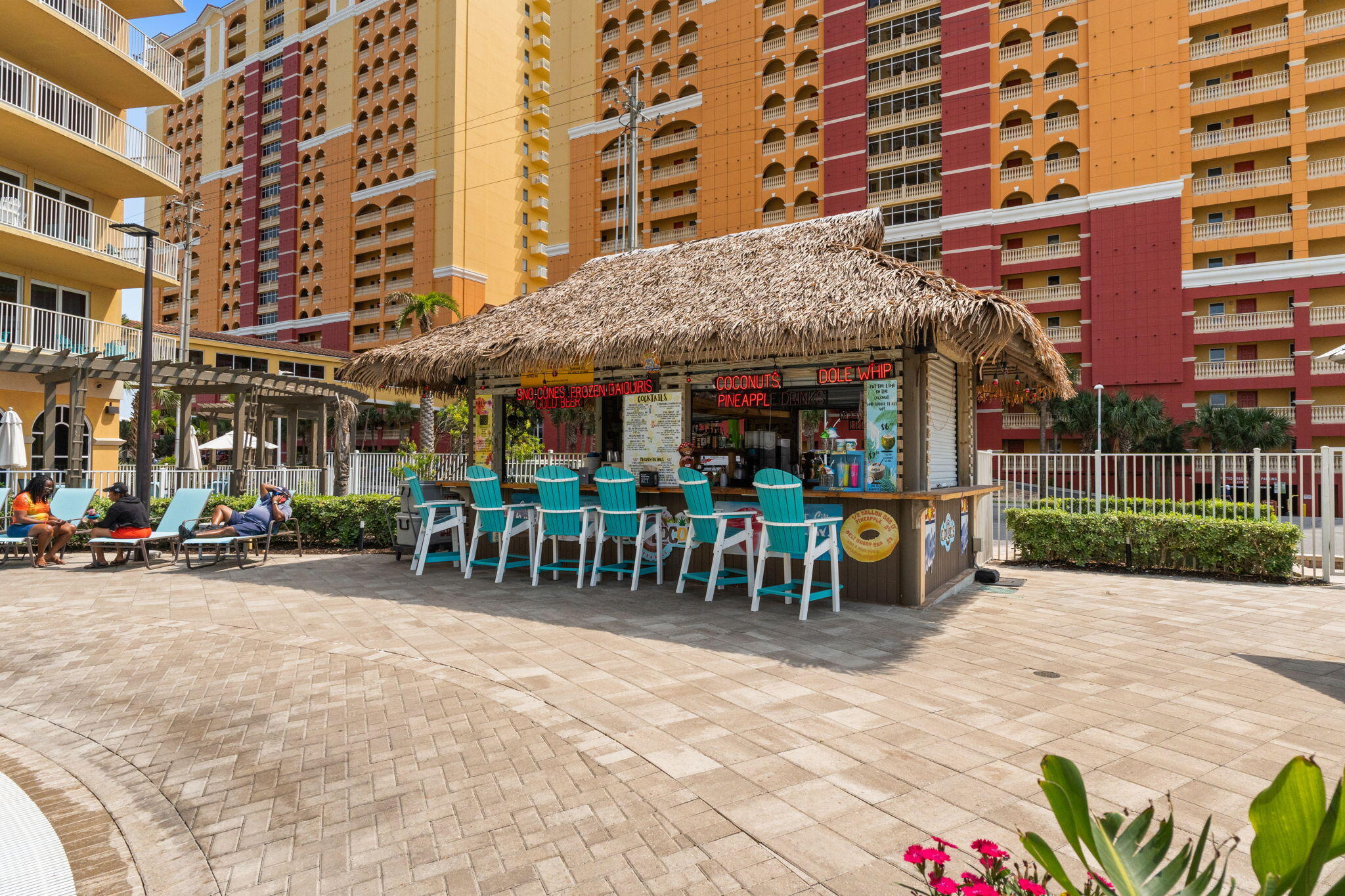 CALYPSO RESORT & TOWERS - Residential