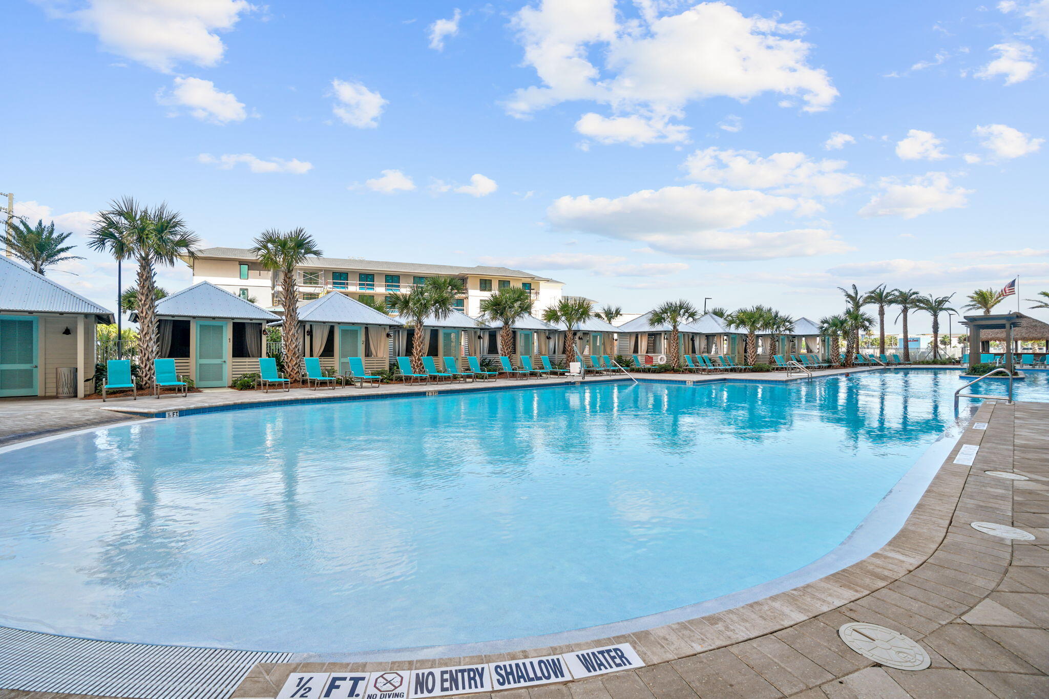 CALYPSO RESORT & TOWERS - Residential