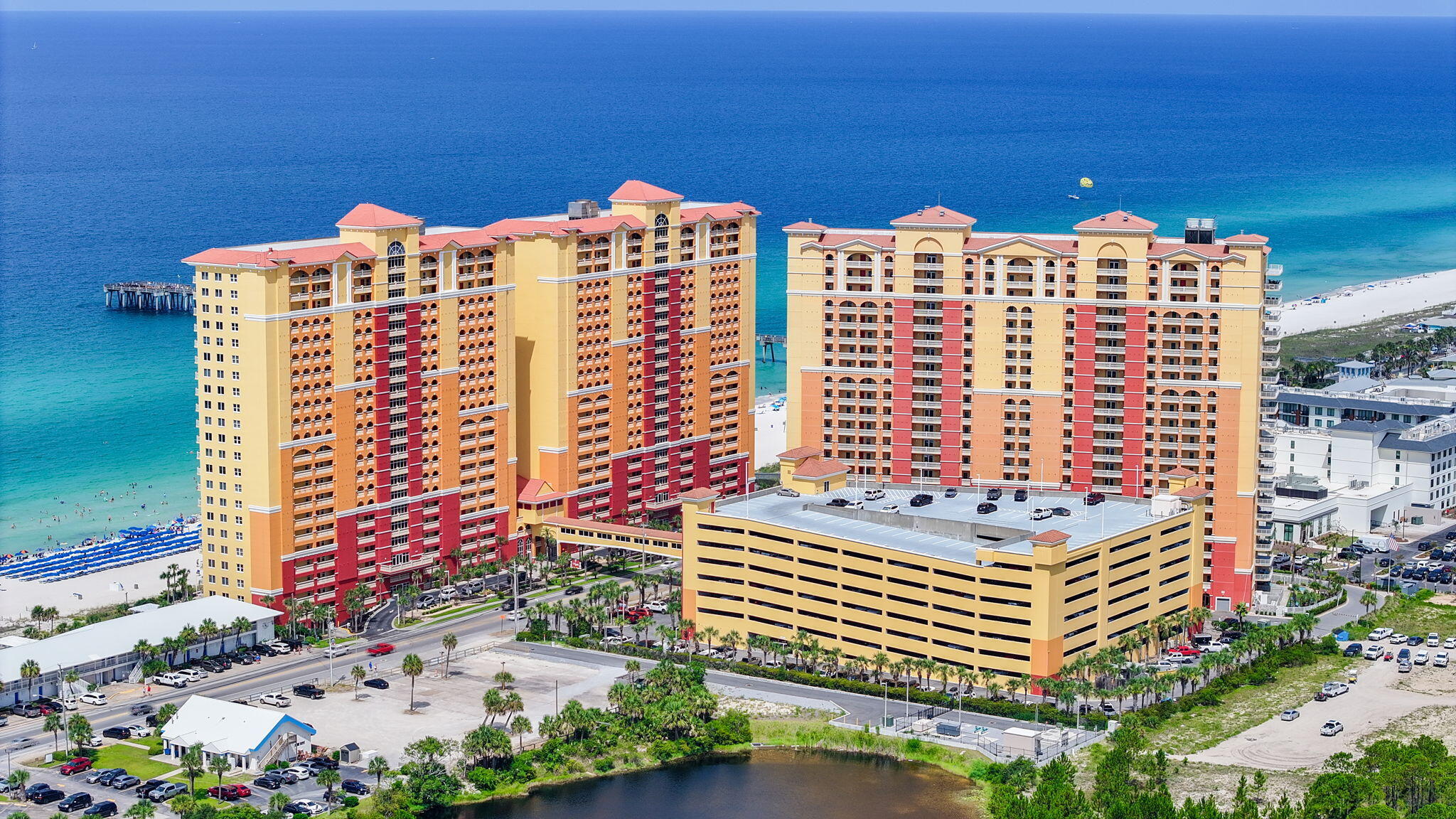 CALYPSO RESORT & TOWERS - Residential