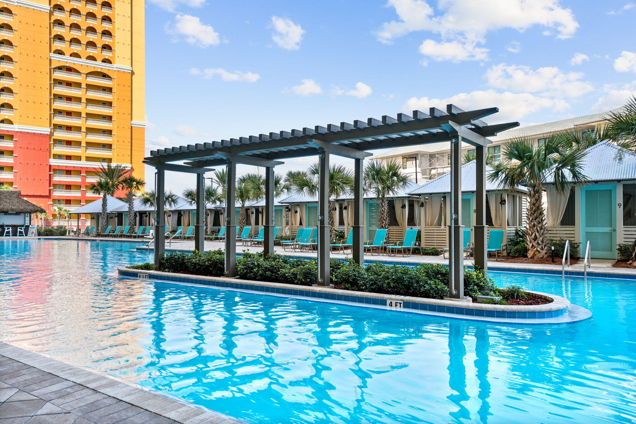 CALYPSO RESORT & TOWERS - Residential