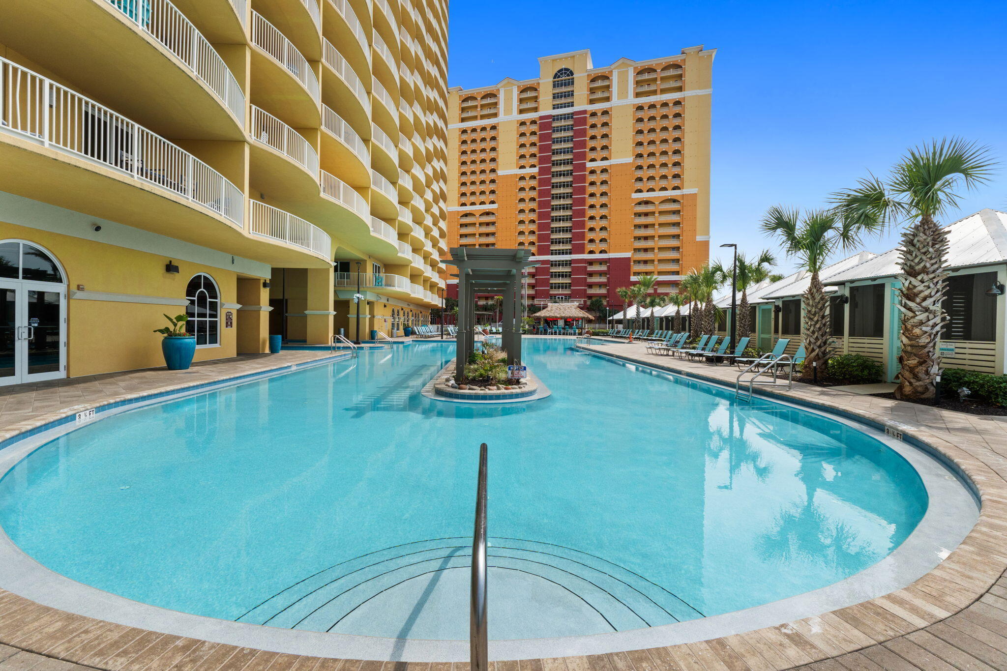 CALYPSO RESORT & TOWERS - Residential