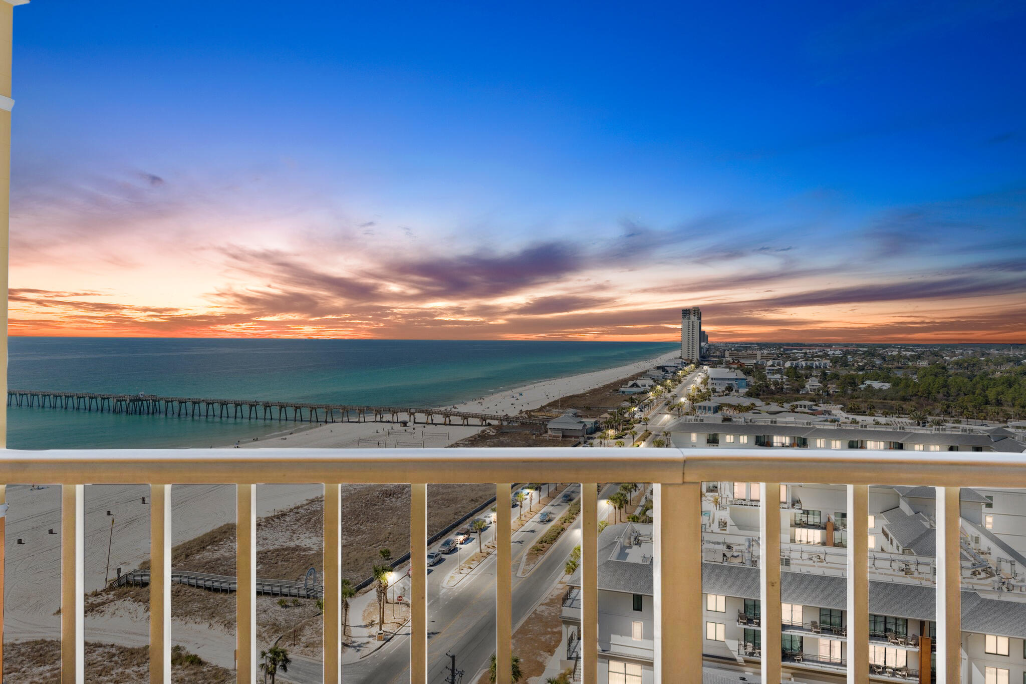 CALYPSO RESORT & TOWERS - Residential