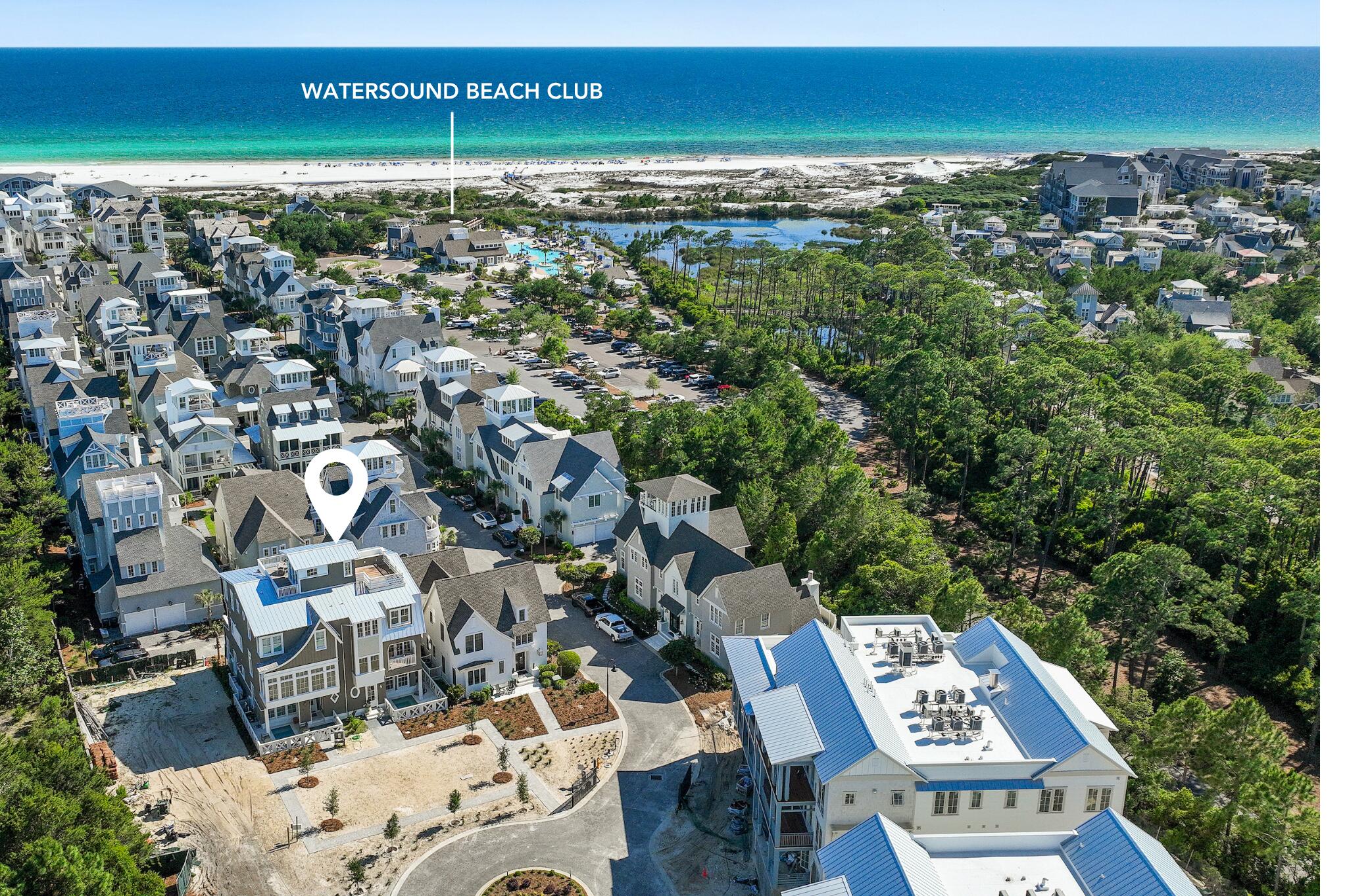 Grace Point - Residential