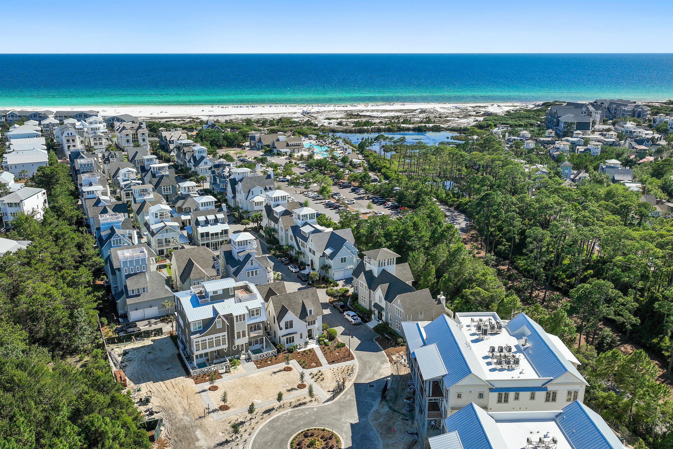 Grace Point - Residential