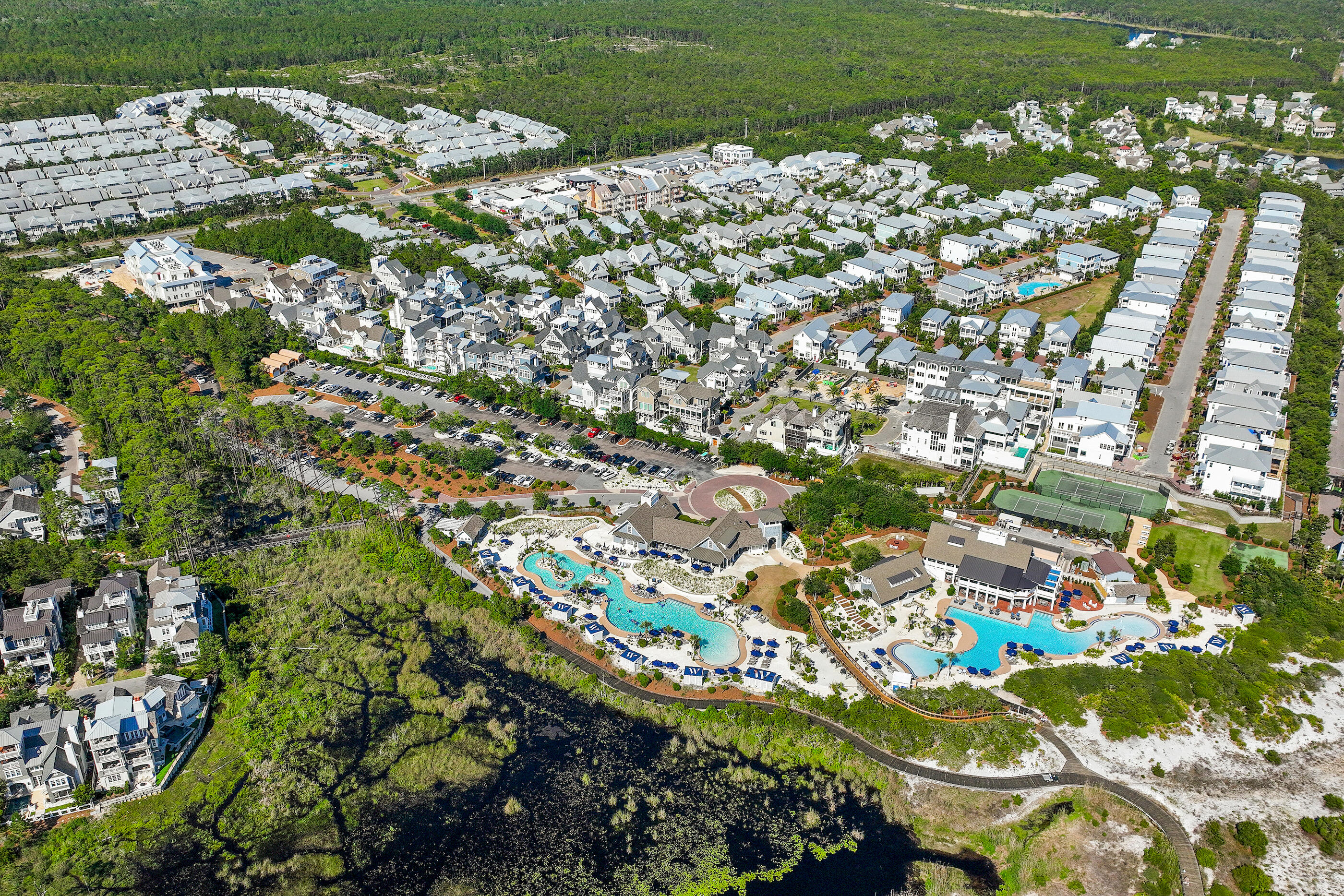 Grace Point - Residential