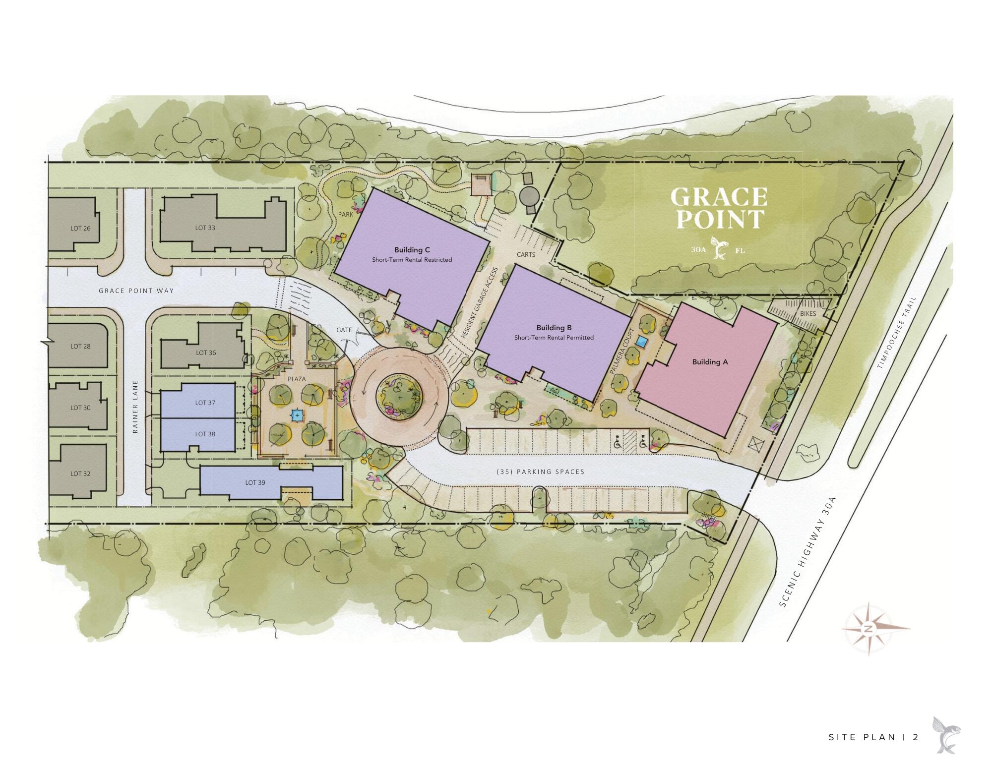 Grace Point - Residential
