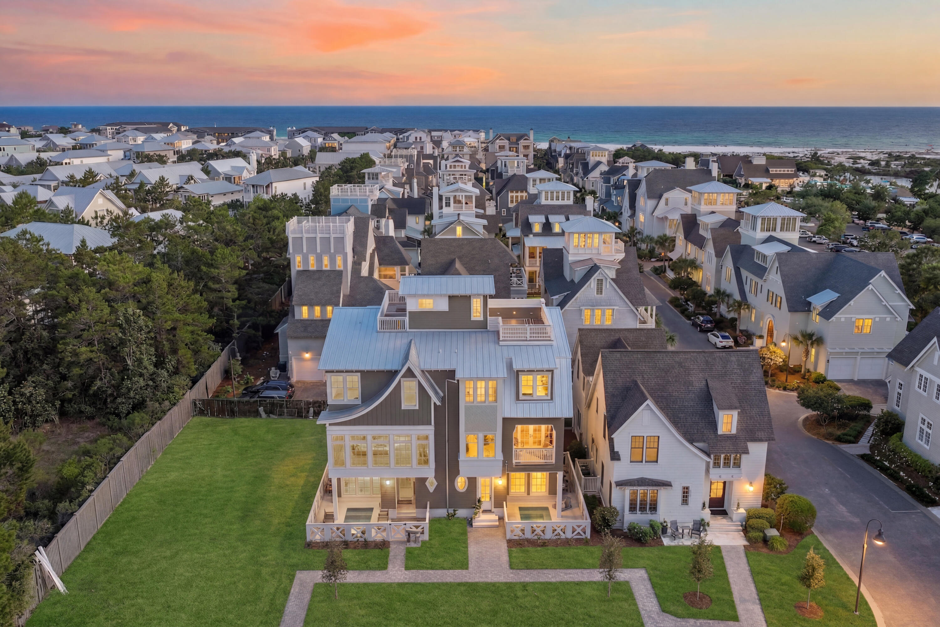 Grace Point - Residential