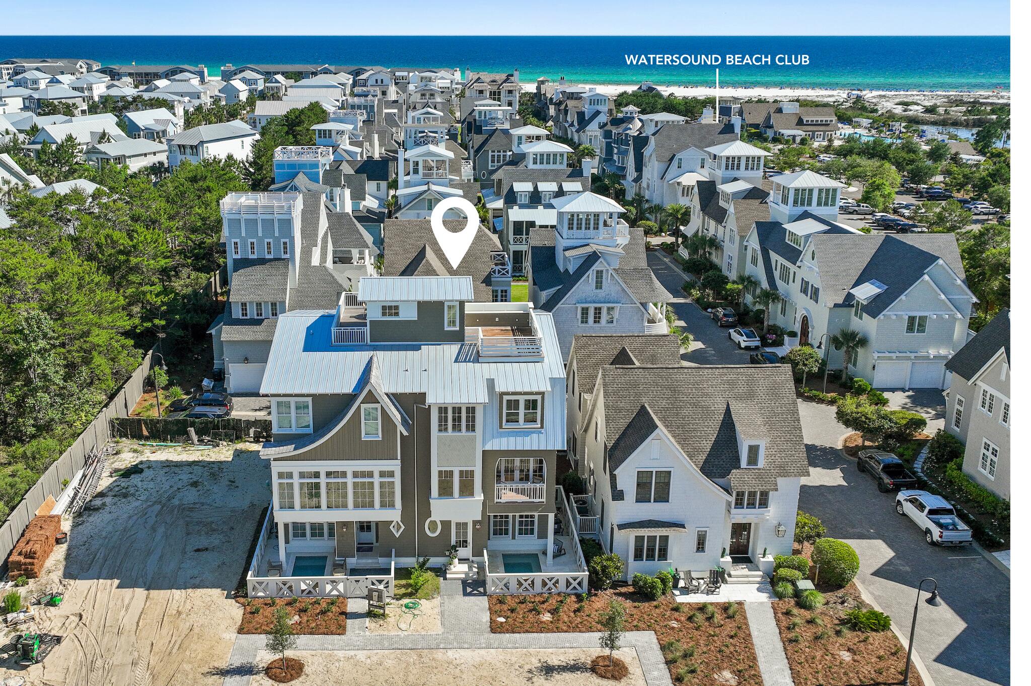 Grace Point - Residential