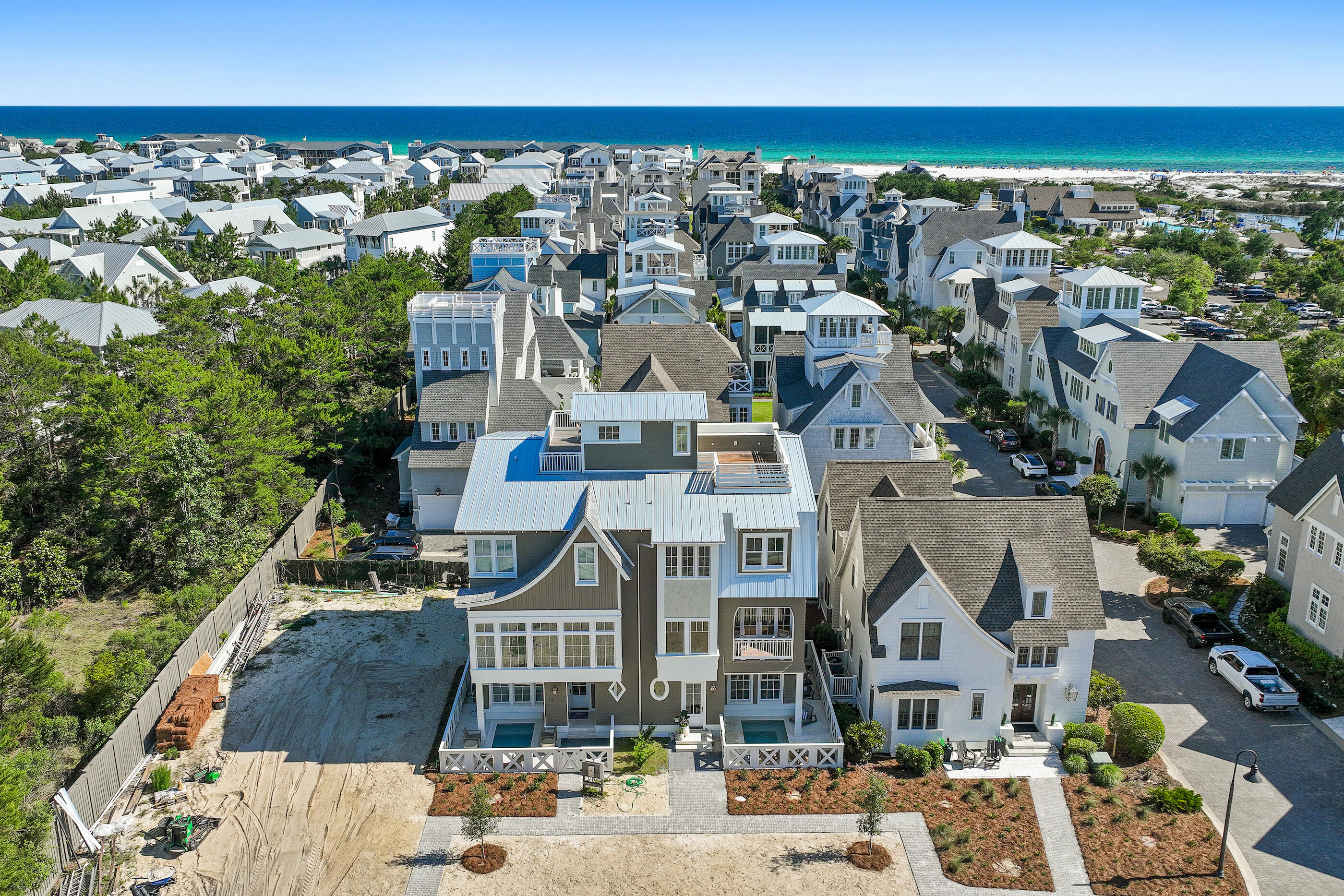 Grace Point - Residential