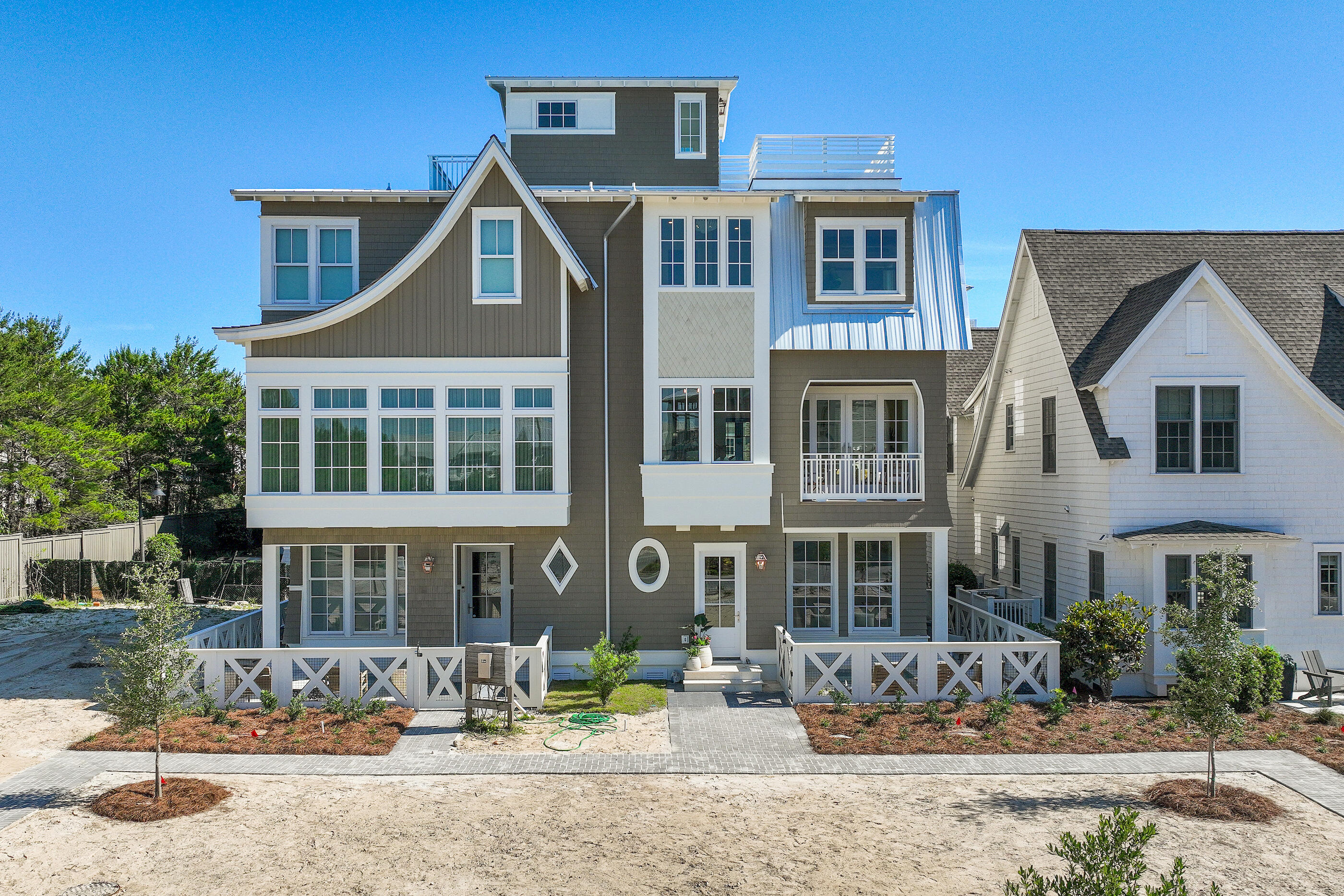 Grace Point - Residential