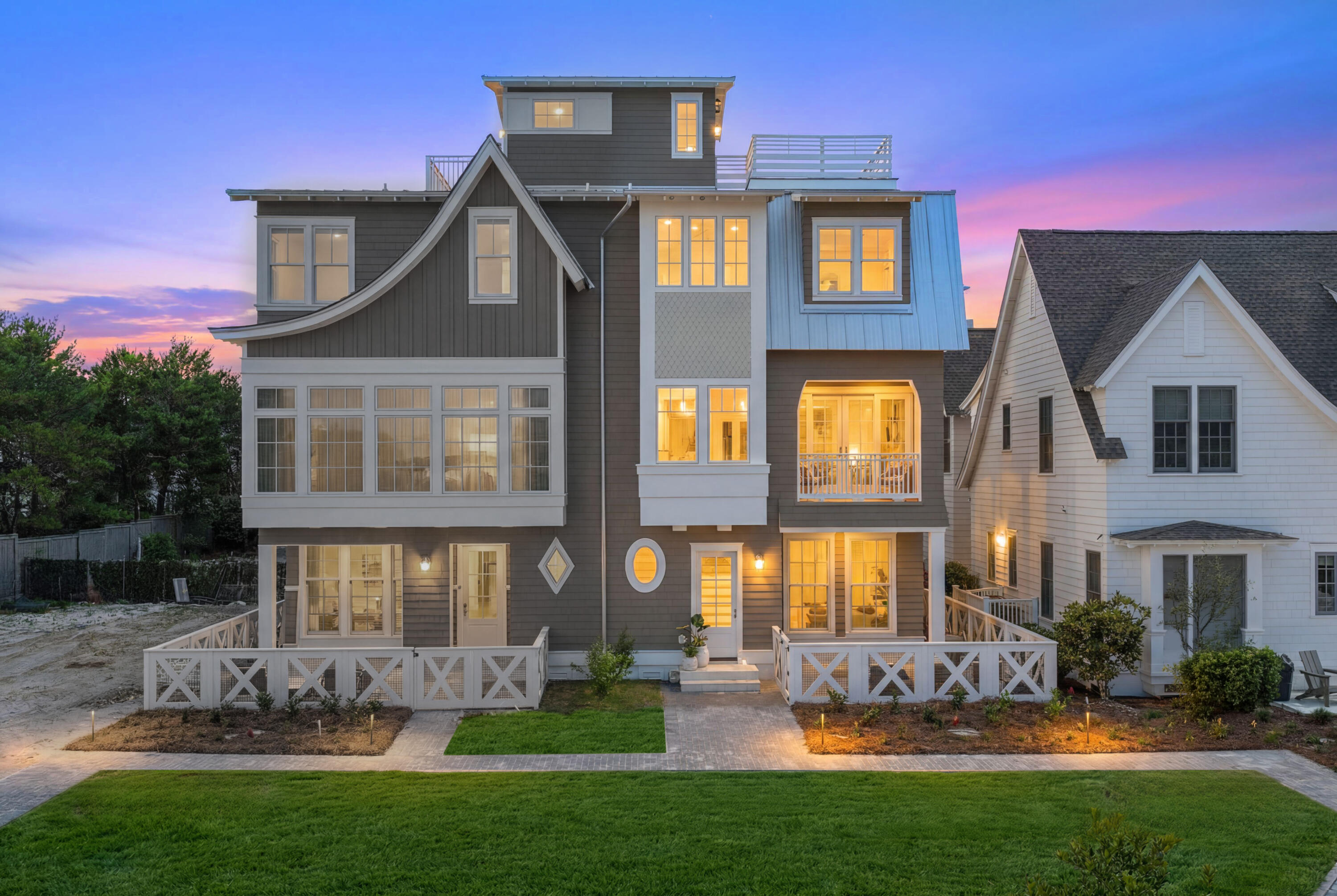 Grace Point - Residential