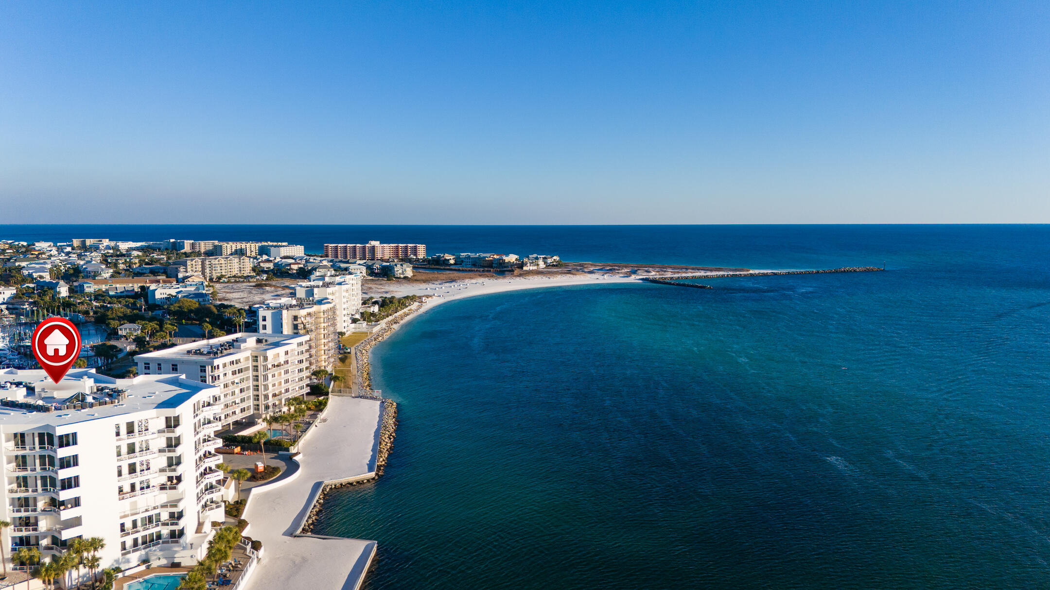 EAST PASS TOWERS CONDO PH 2 - Residential