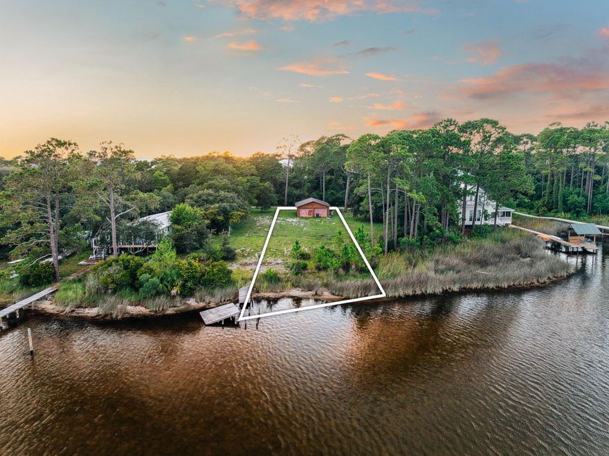 A rare and distinguished opportunity along the shores of Eastern Lake, this premier lakefront homesite offers the ideal setting to create a bespoke coastal retreat in one of 30A's most sought-after locations. Nestled within Seagrove Beach, the property enjoys a serene waterfront position with expansive views and direct access to one of the area's rare coastal dune lakes--perfect for paddleboarding, kayaking, and boating, all from your own backyard. Just moments from the timeless charm of Seaside, the architectural beauty of Alys Beach, and the vibrant lifestyle of WaterColor and Rosemary Beach, this homesite offers the perfect balance of convenience and privacy.

With plenty of space to design a custom residence and the potential for expansion with neighboring parcels, this property presents a compelling opportunity for a primary residence, second home, or investment in one of the Emerald Coast's most desirable enclaves--where natural beauty and coastal luxury meet.