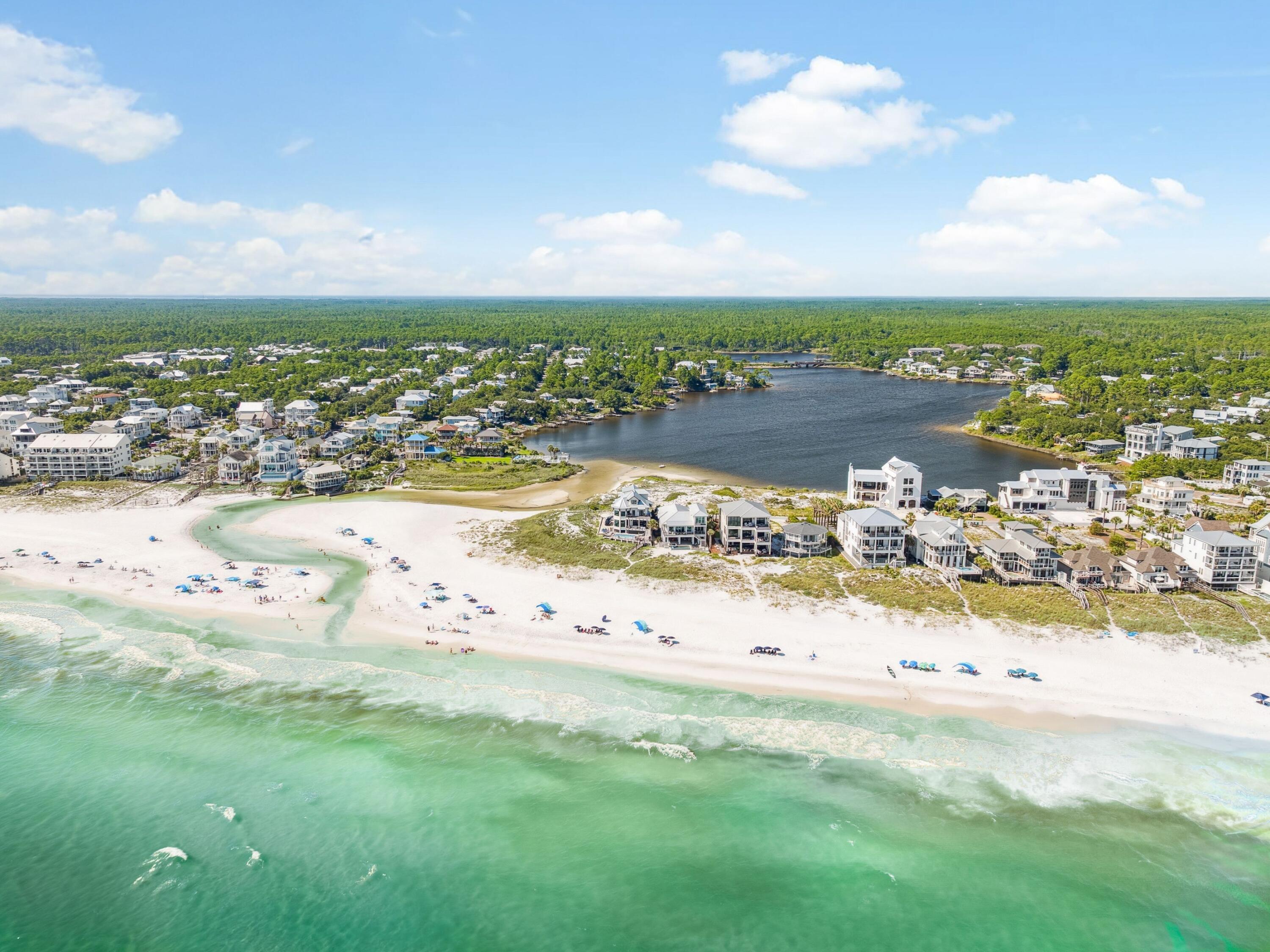 EASTERN LAKE S/D - Land