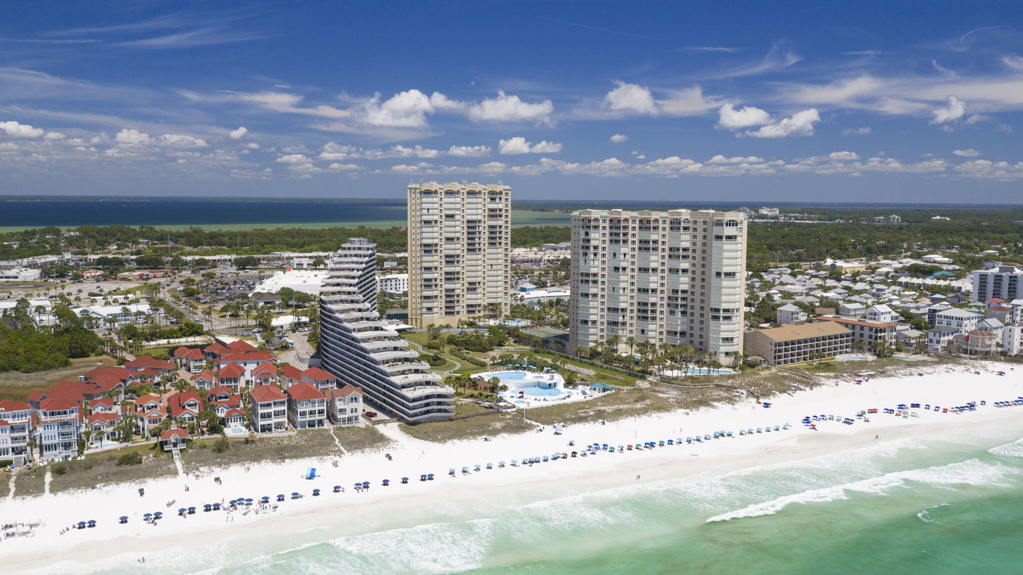 EDGEWATER BEACH CONDO PH 1 - Residential