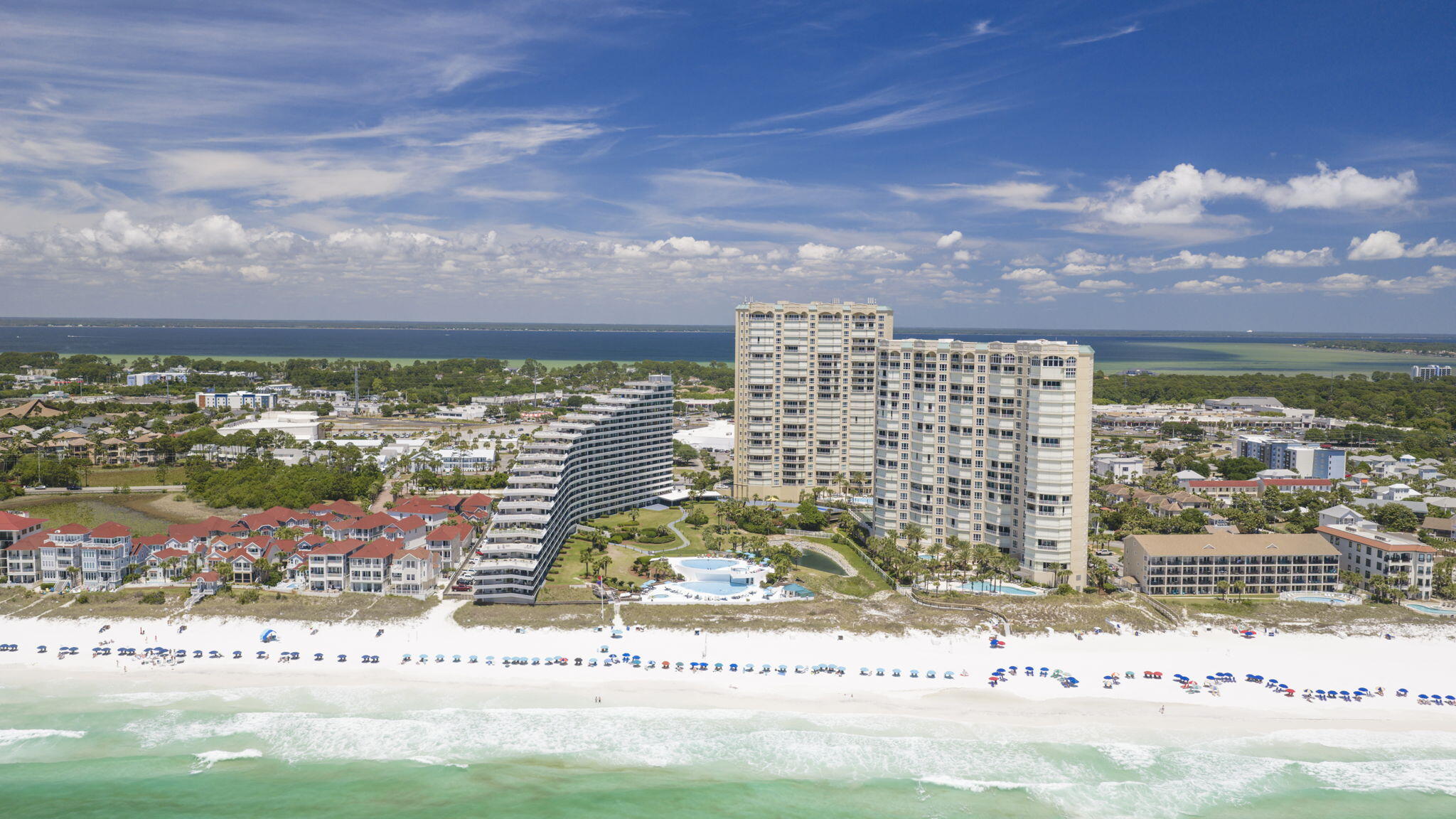 EDGEWATER BEACH CONDO PH 1 - Residential