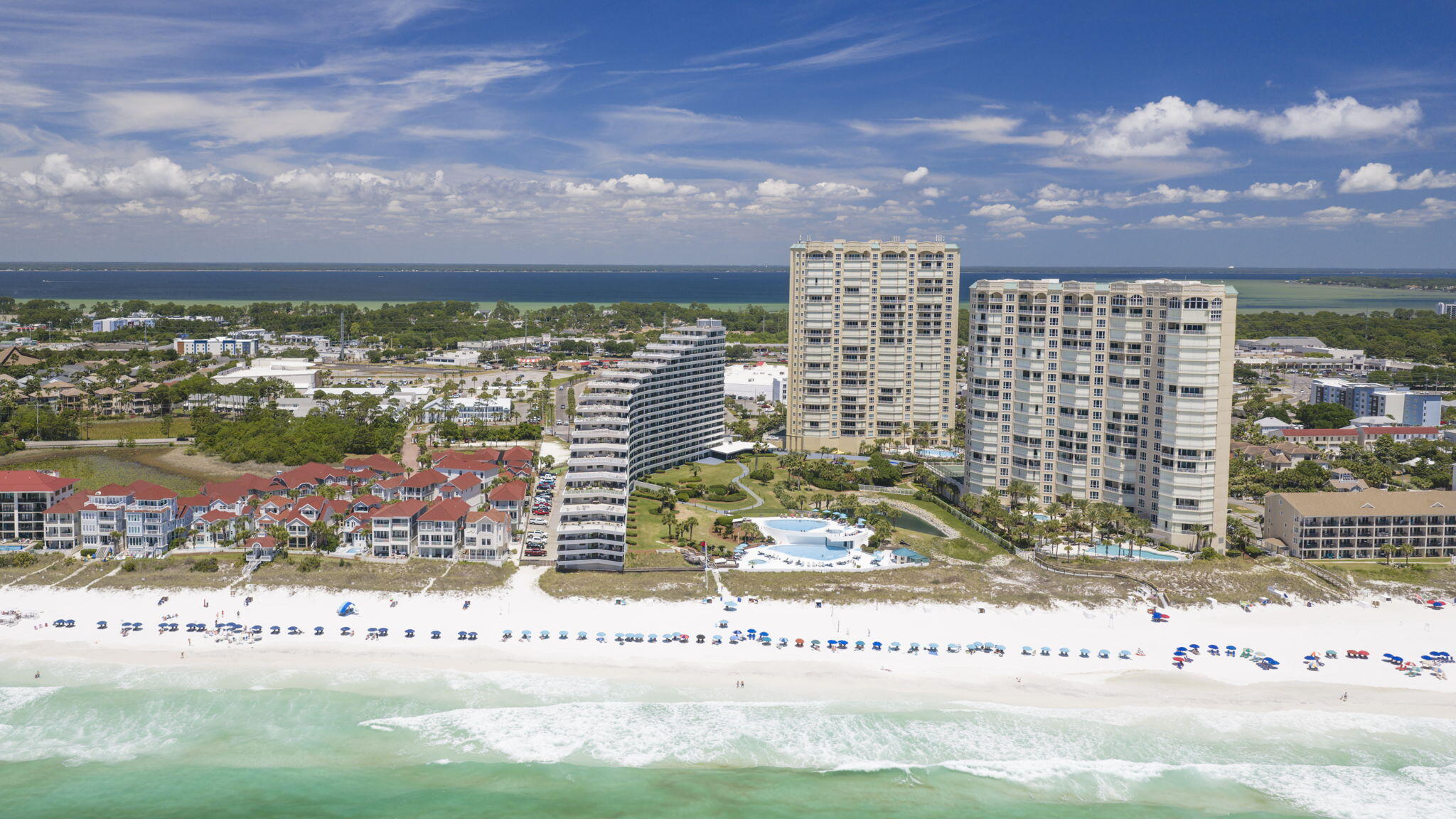 EDGEWATER BEACH CONDO PH 1 - Residential