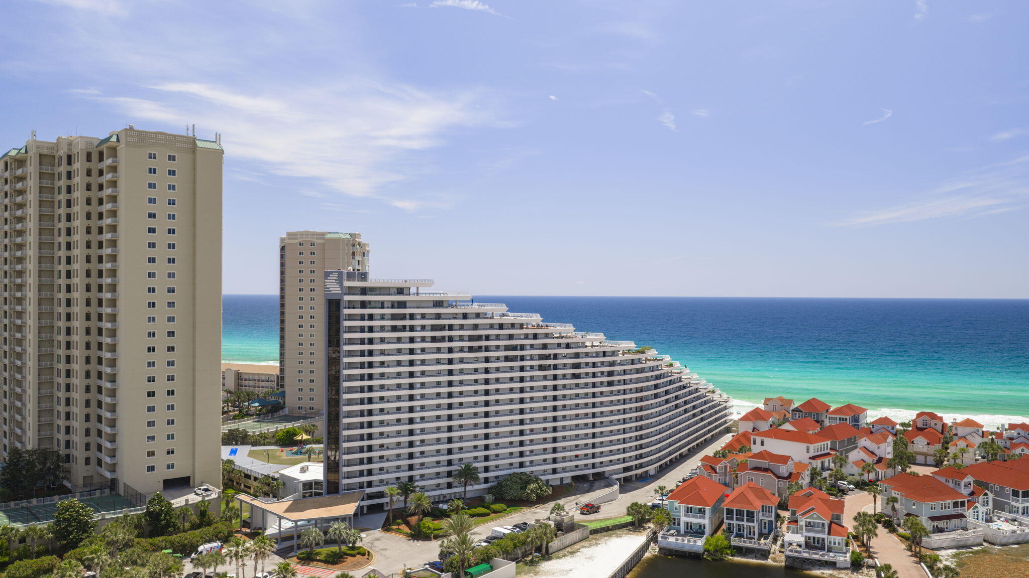 EDGEWATER BEACH CONDO PH 1 - Residential