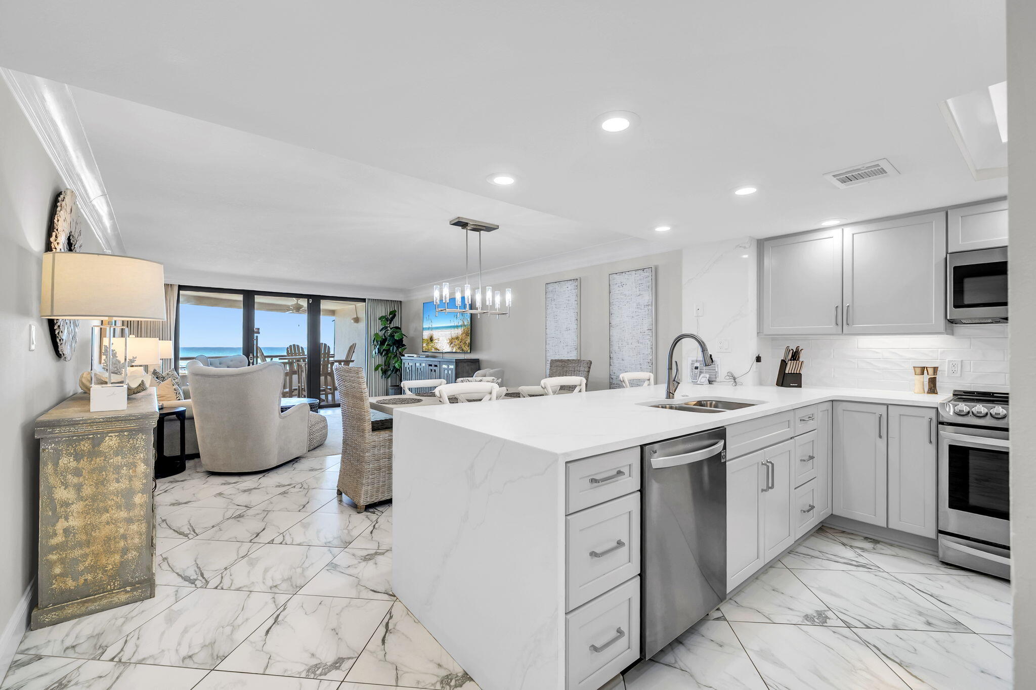 EDGEWATER BEACH CONDO PH 1 - Residential