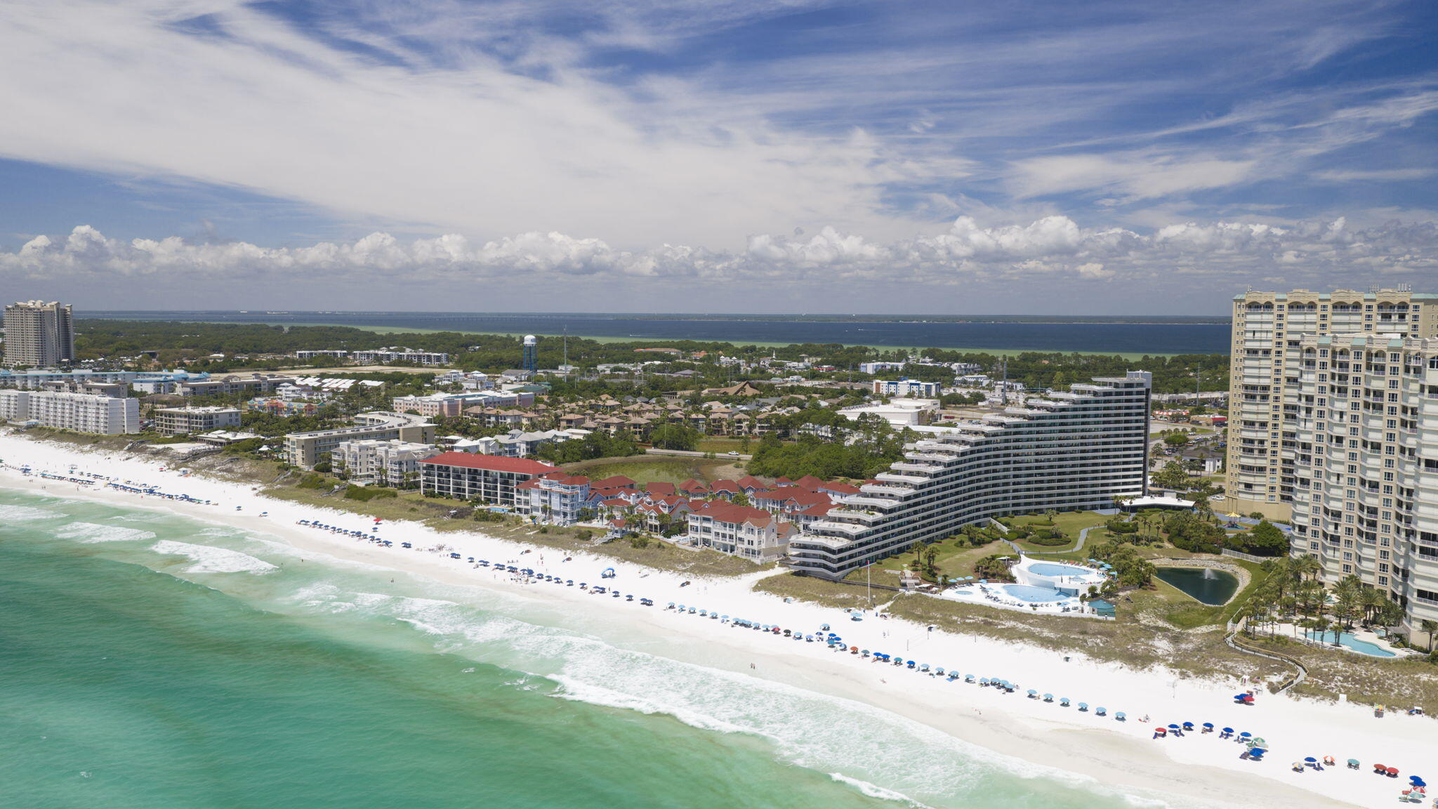 EDGEWATER BEACH CONDO PH 1 - Residential