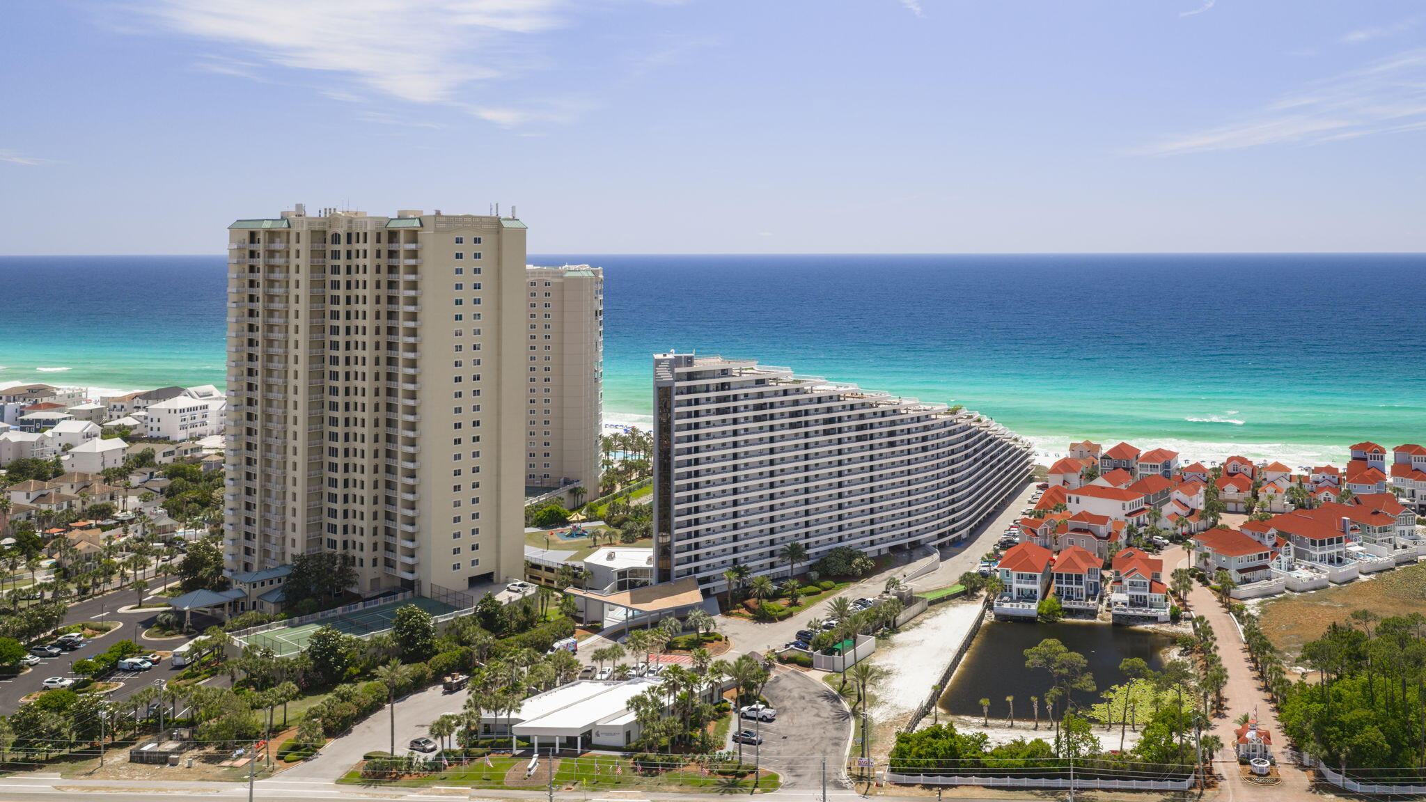 EDGEWATER BEACH CONDO PH 1 - Residential