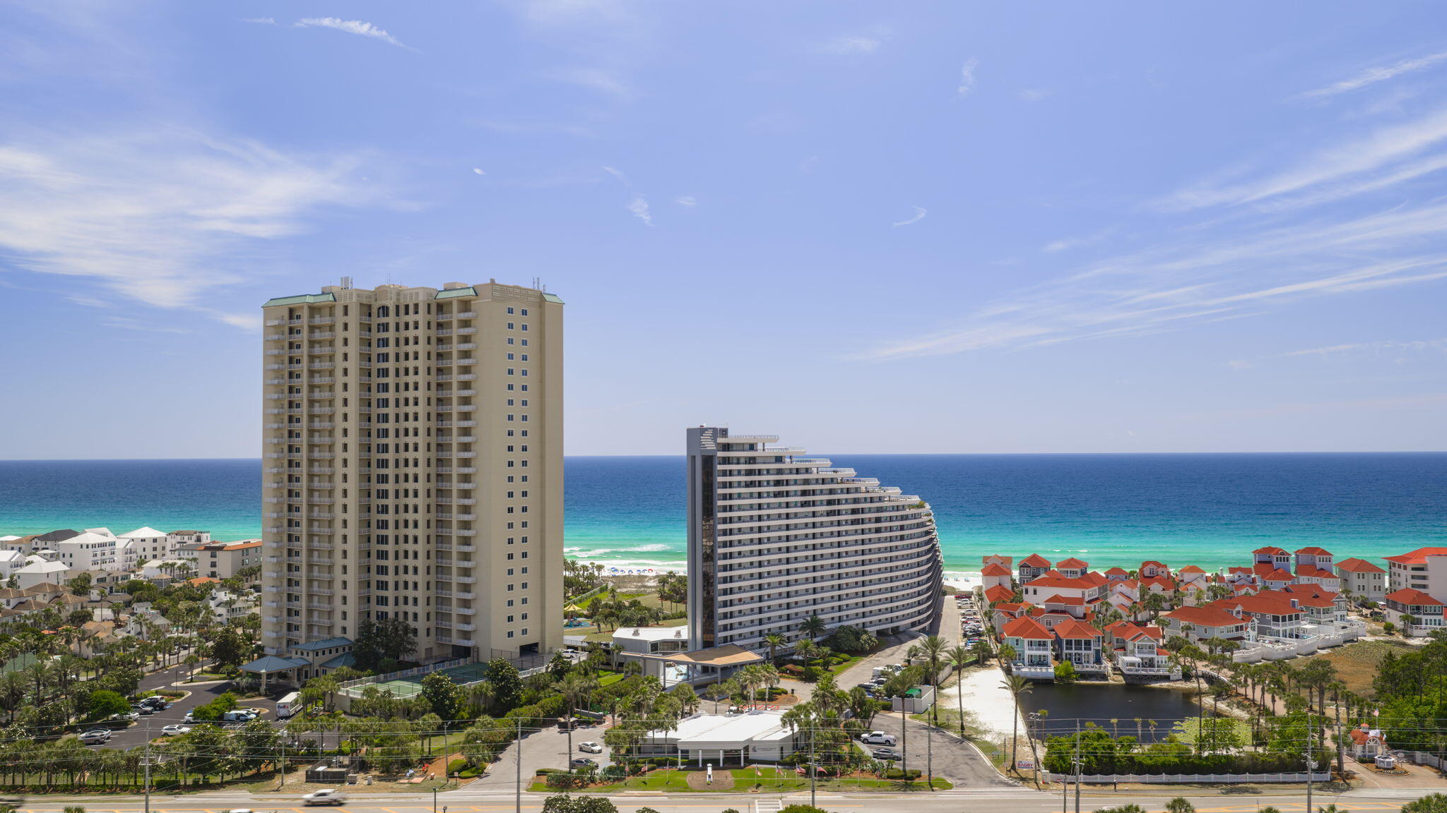 EDGEWATER BEACH CONDO PH 1 - Residential