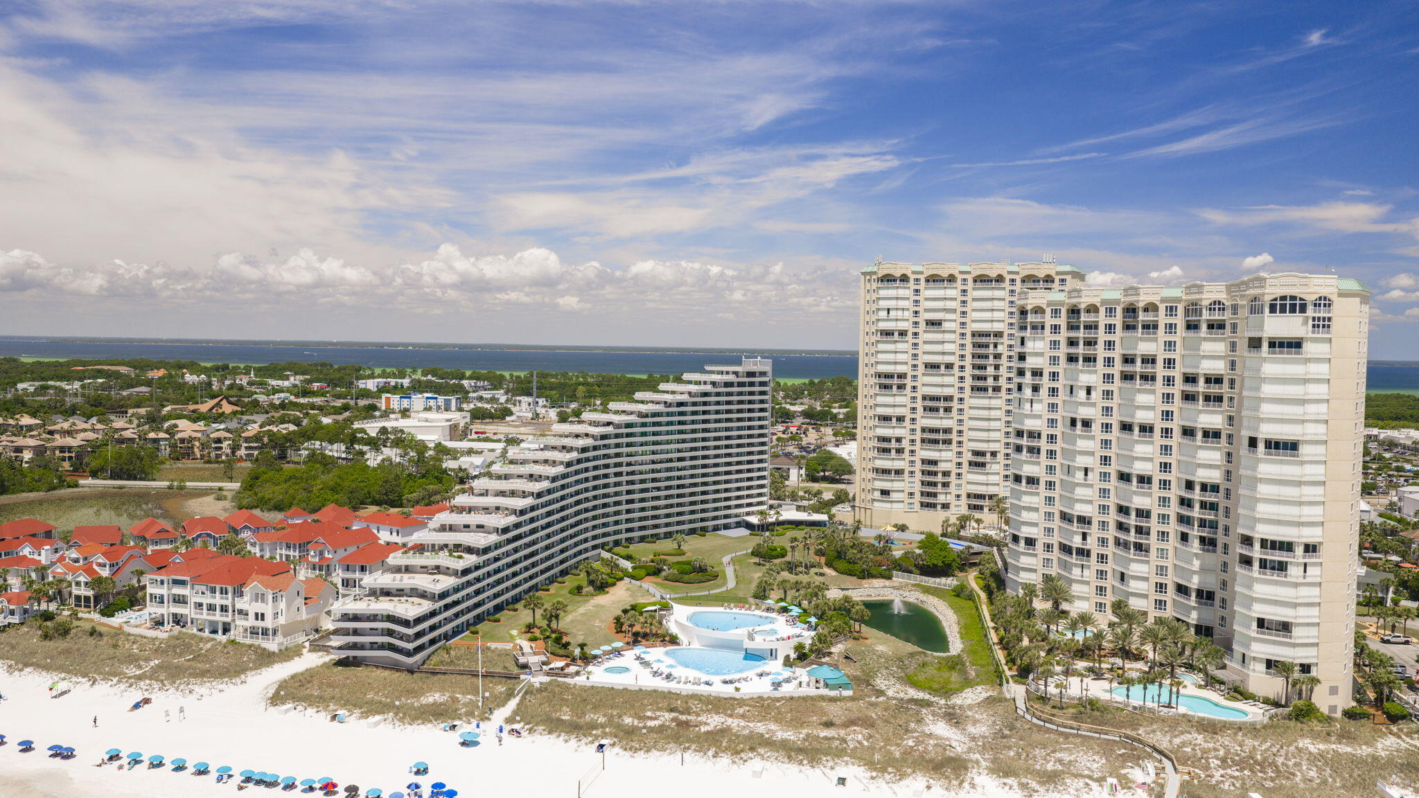 EDGEWATER BEACH CONDO PH 1 - Residential