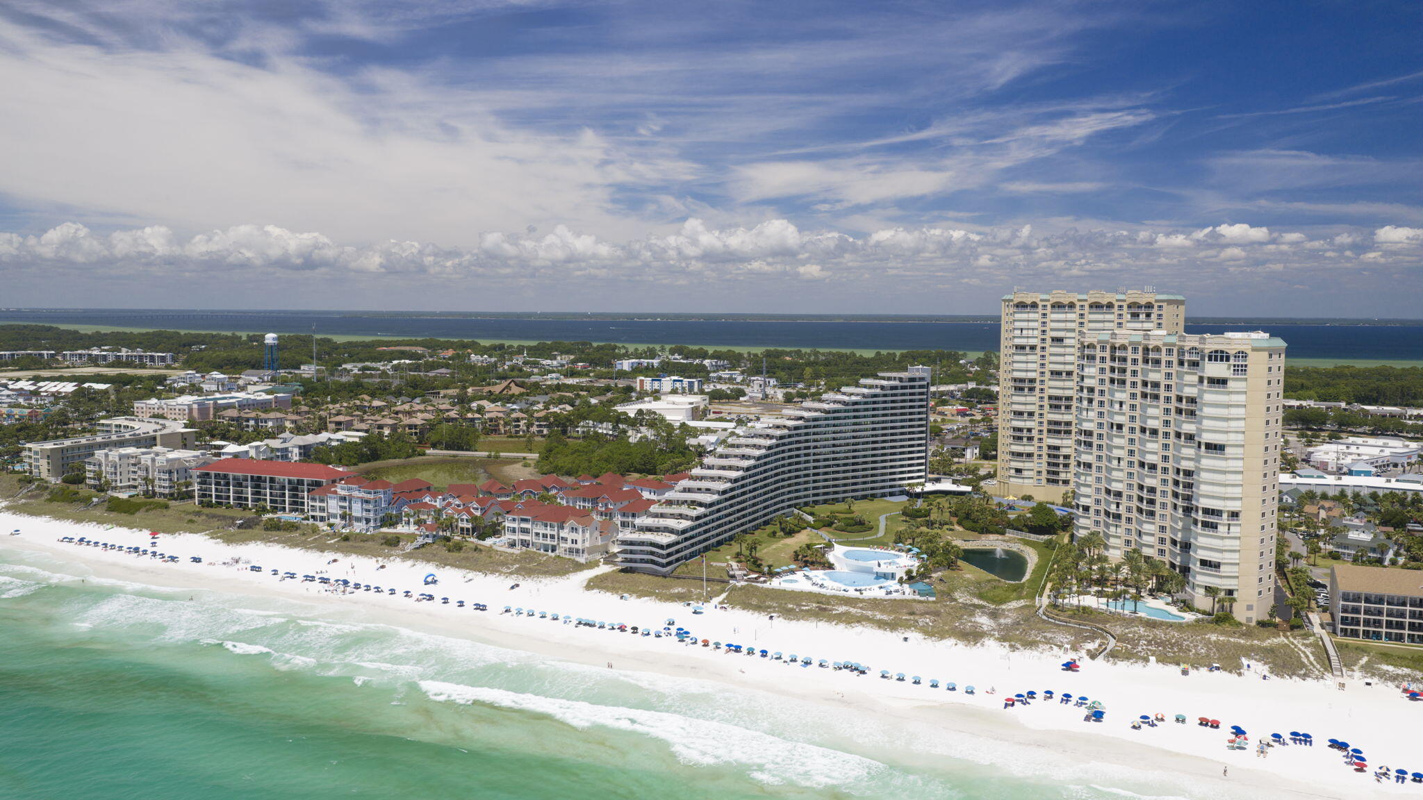 EDGEWATER BEACH CONDO PH 1 - Residential