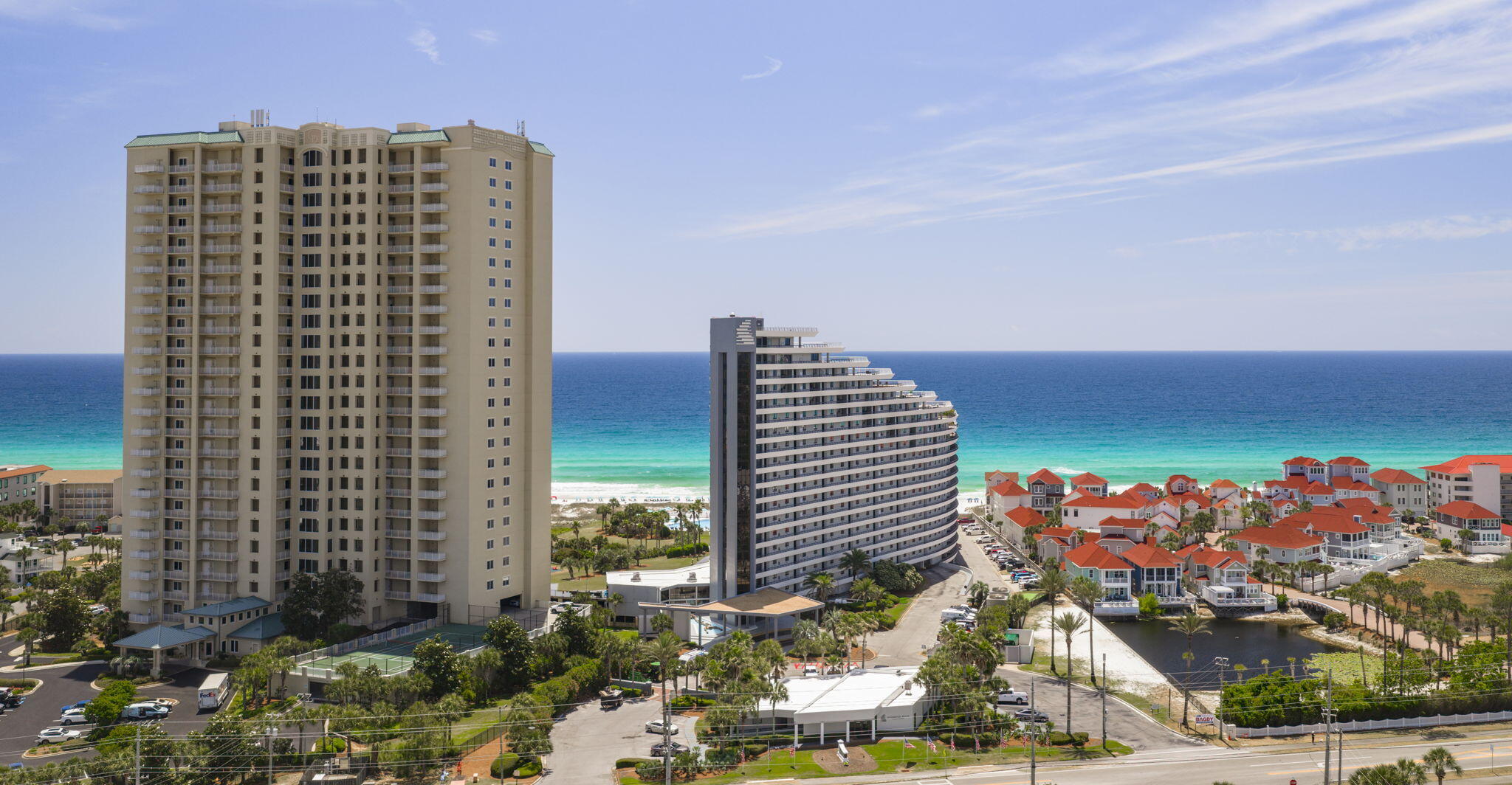 EDGEWATER BEACH CONDO PH 1 - Residential