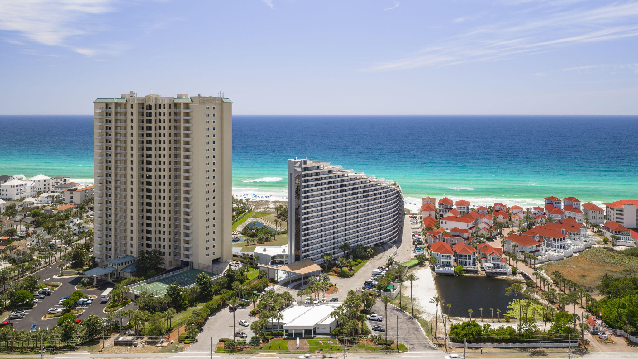 EDGEWATER BEACH CONDO PH 1 - Residential