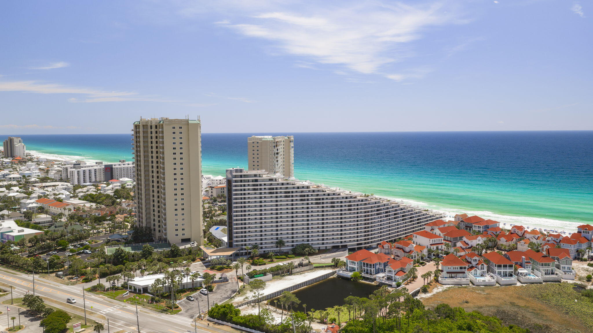 EDGEWATER BEACH CONDO PH 1 - Residential